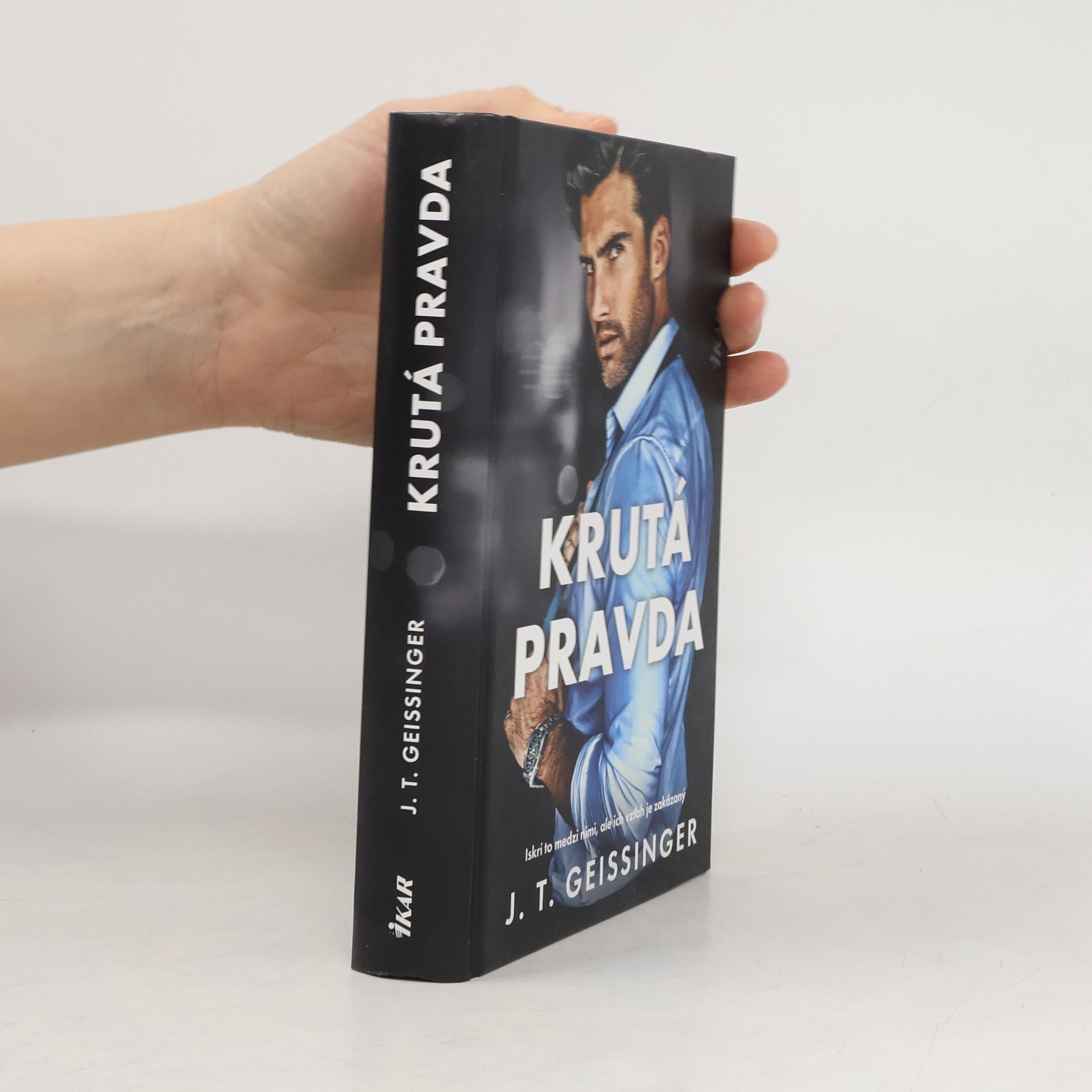J. T. Geissinger Krutá pravda