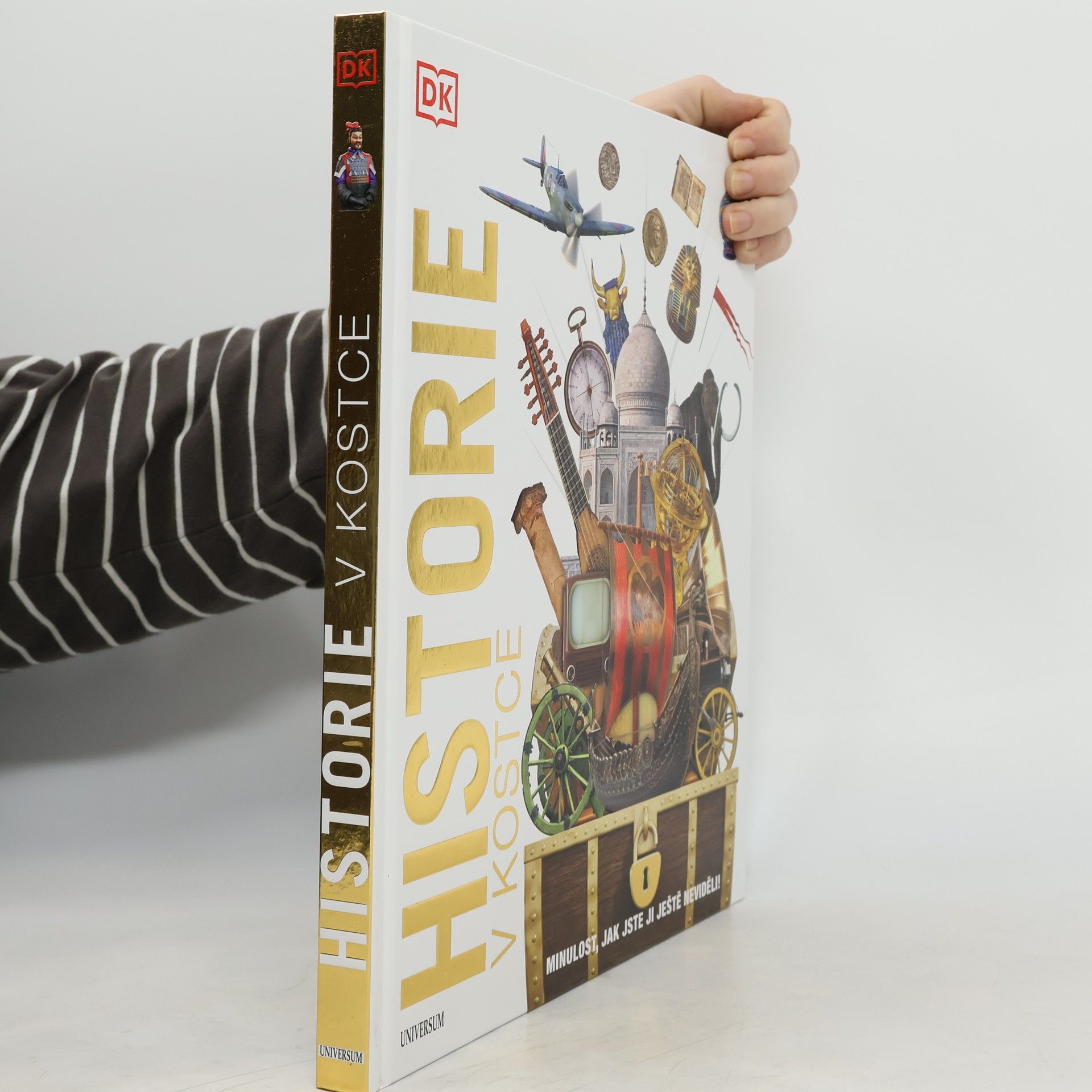 Collectif d'auteurs Historie v kostce