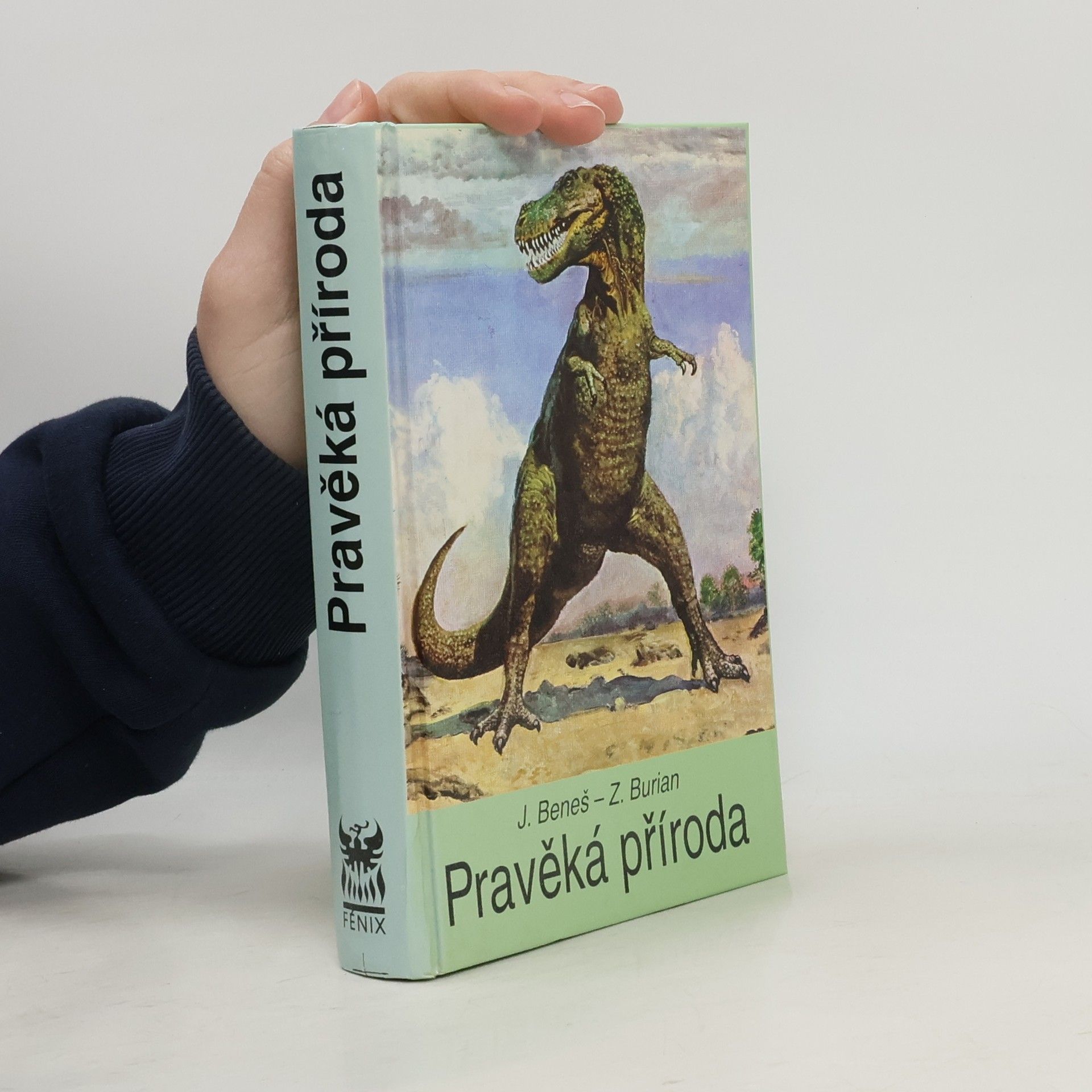 Josef Beneš Pravěká příroda