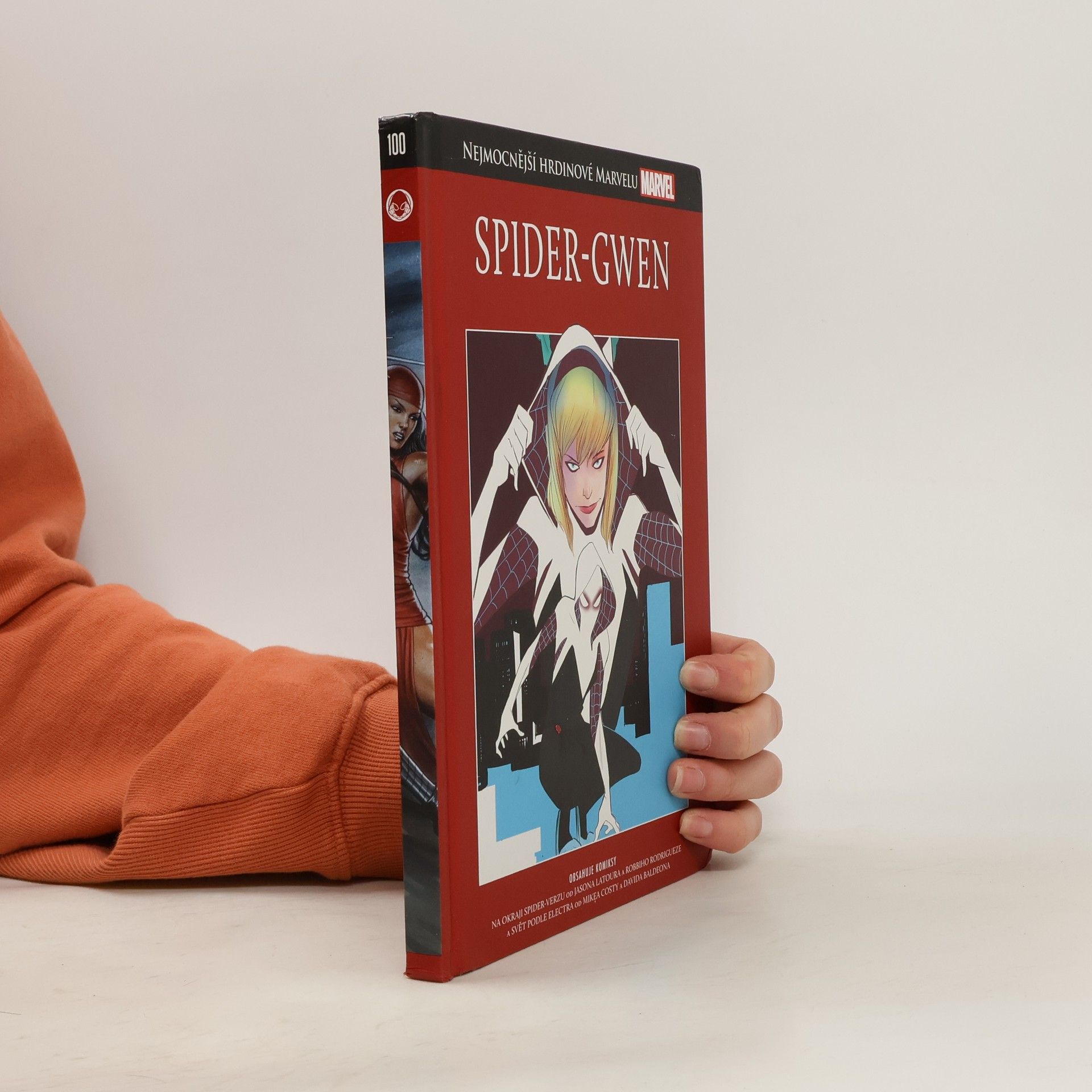 Kolektiv autorů Spider-Gwen