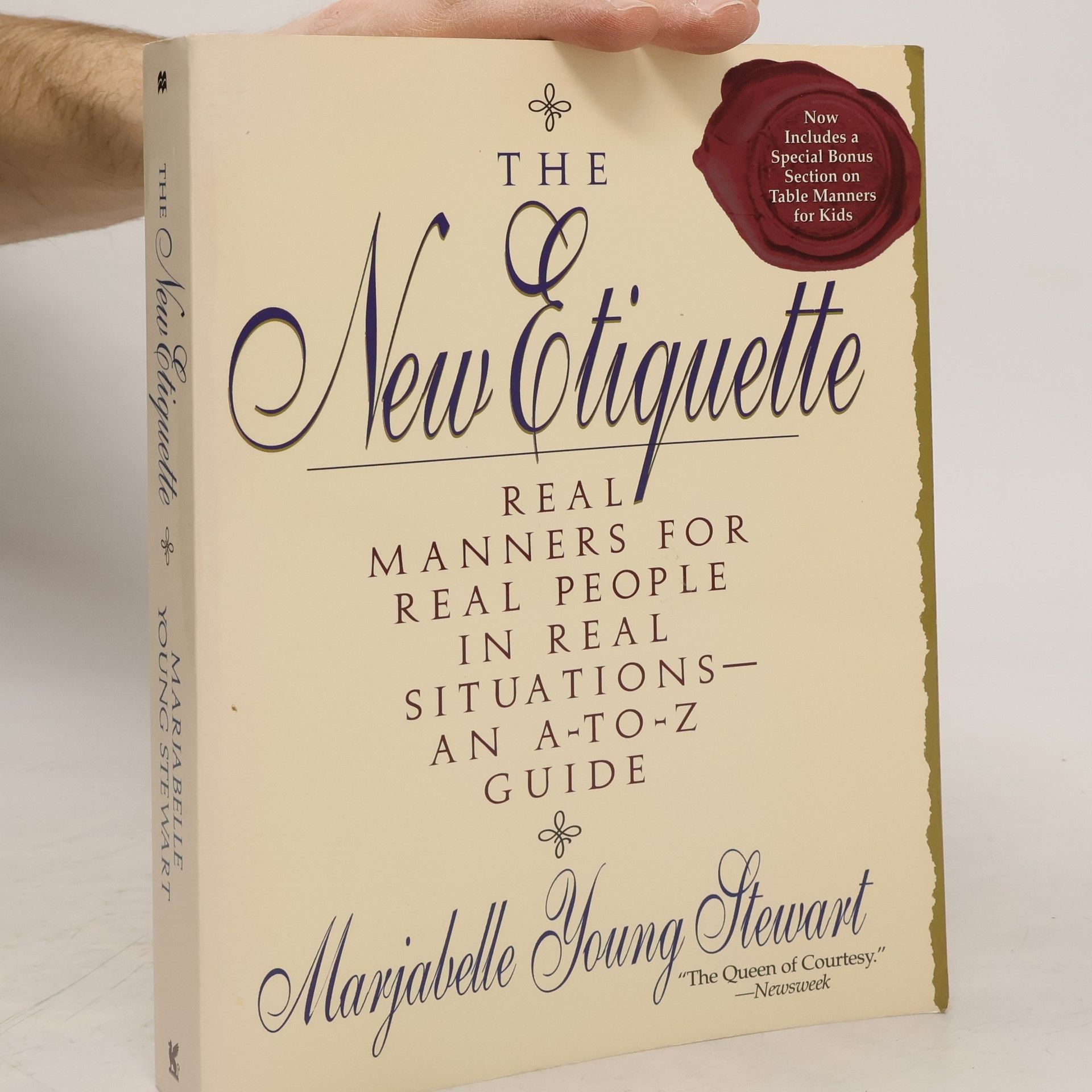 Marjabelle Young Stewart The New Etiquette