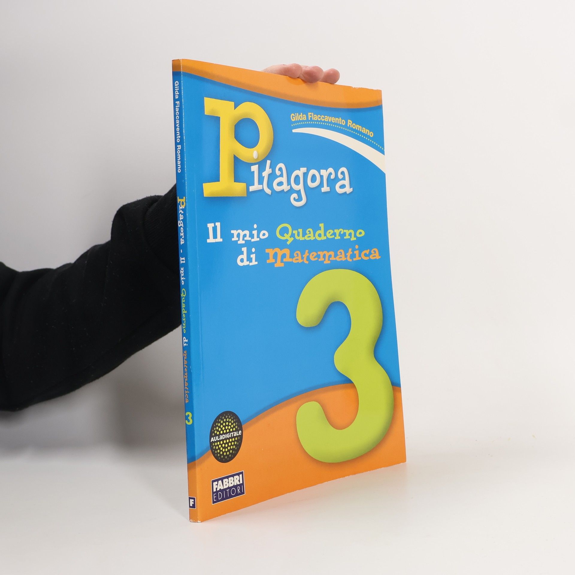 Gilda Flaccavento Romano Pitagora 3