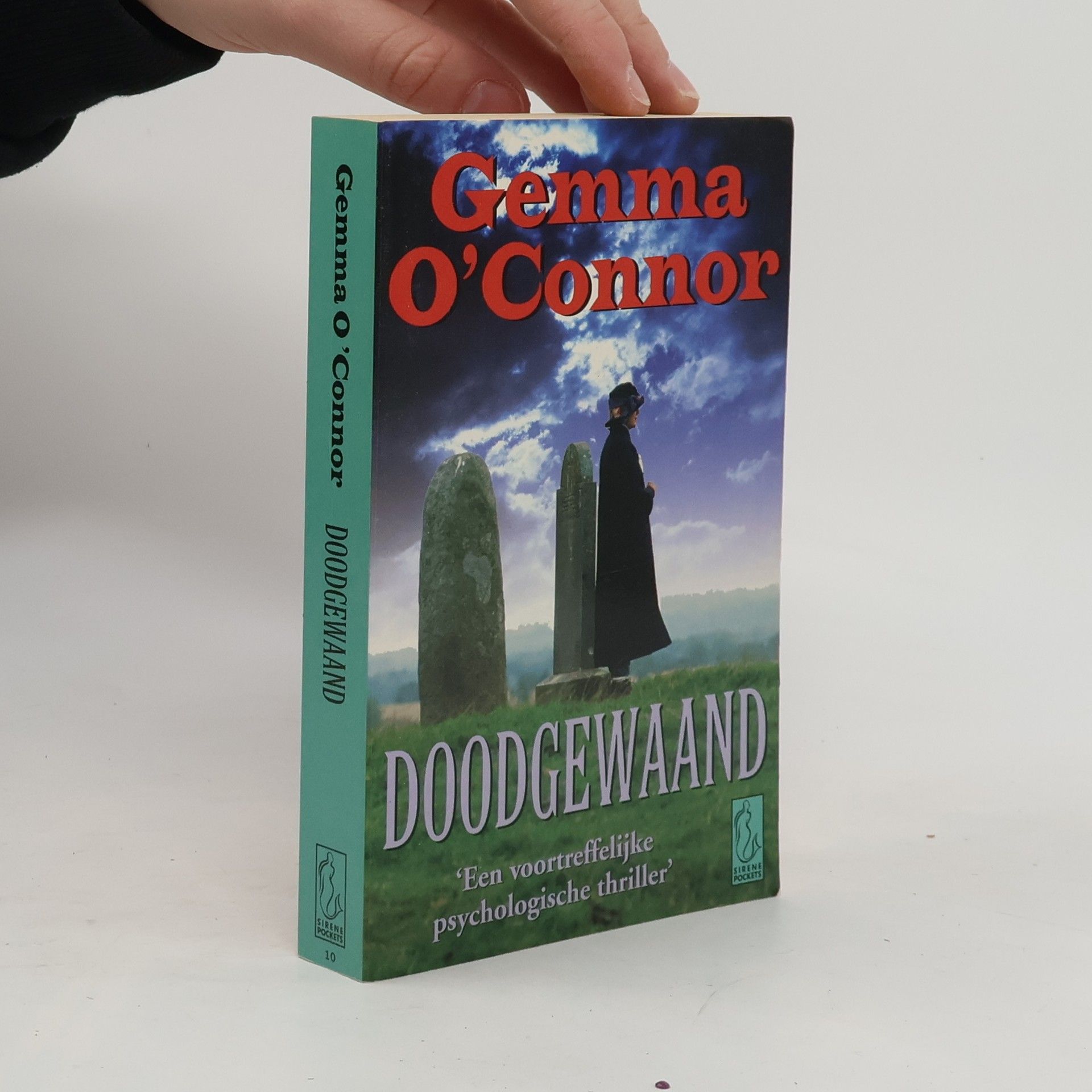 Gemma O. Connor Doodgewaand