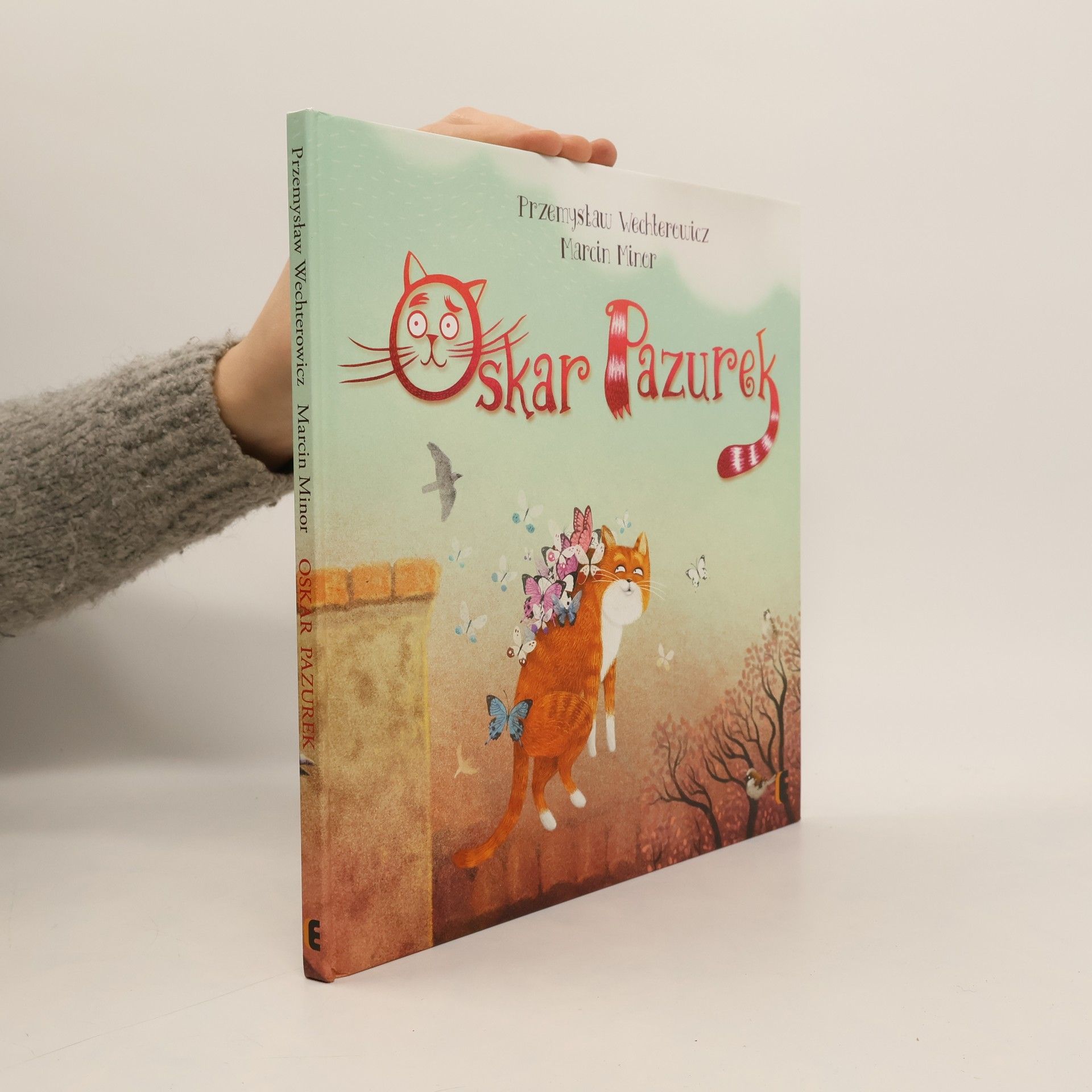 Przemysław Wechterowicz Oskar Pazurek