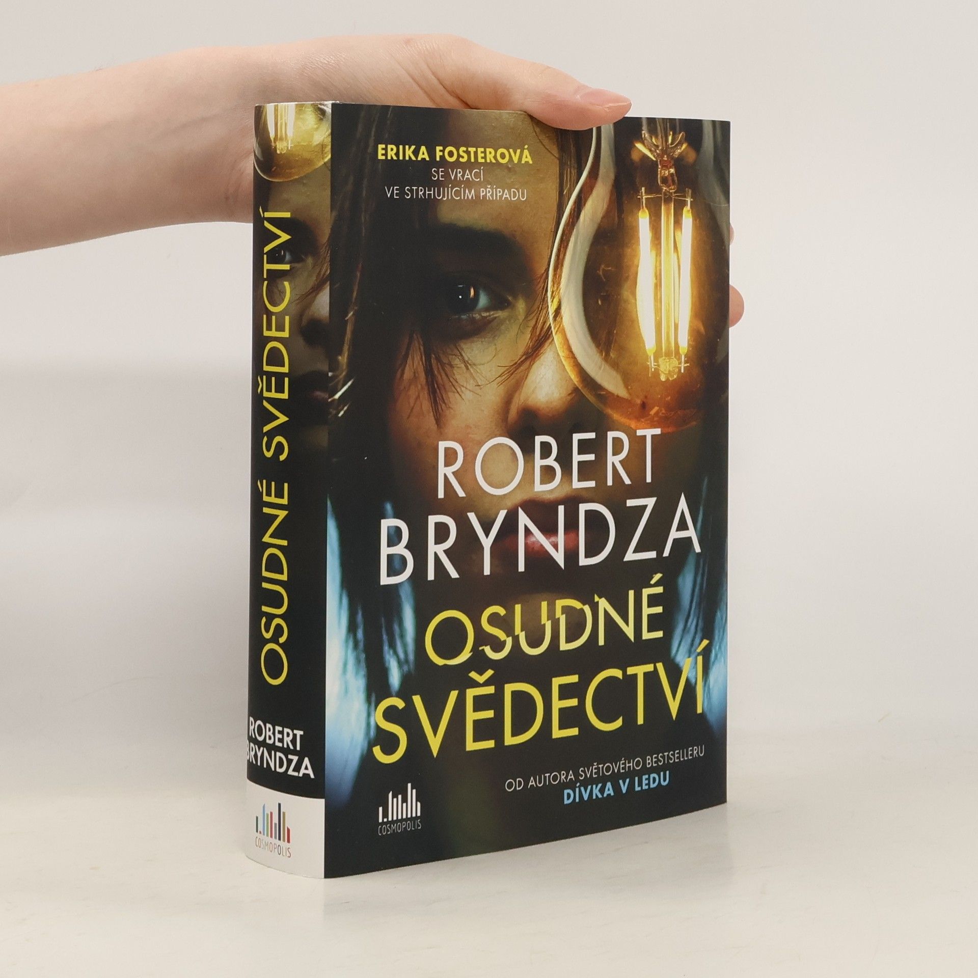 Robert Bryndza Osudné svědectví