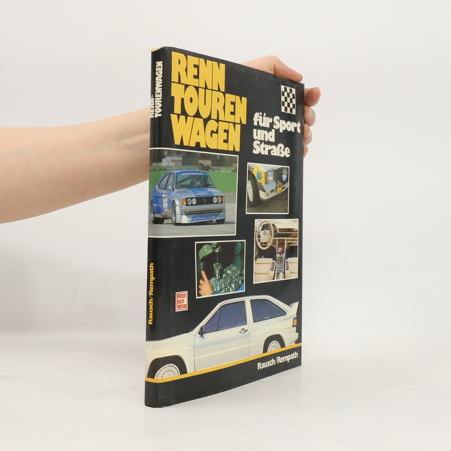 Renntourenwagen für Sport und Straße