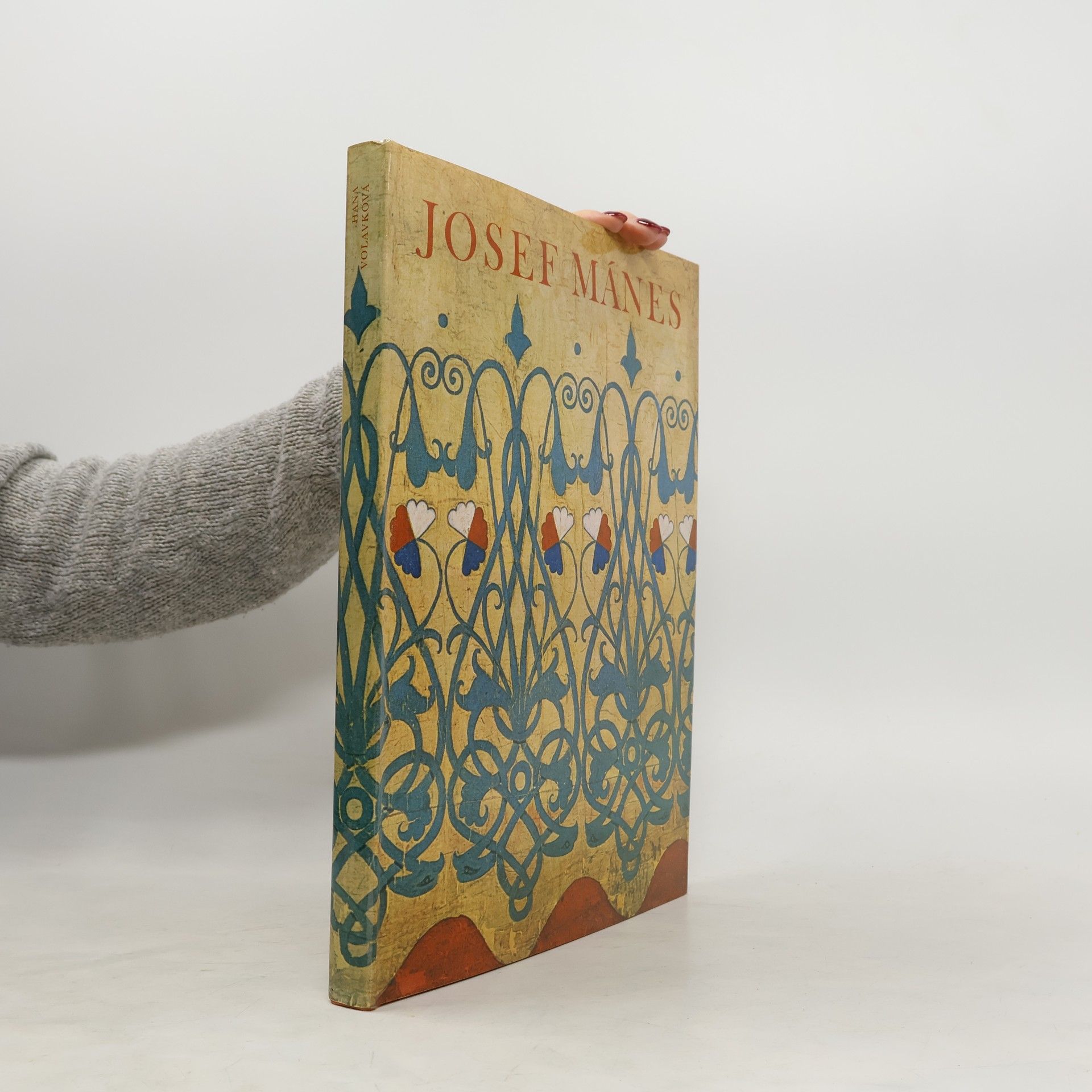 Hana Volavková Josef Mánes