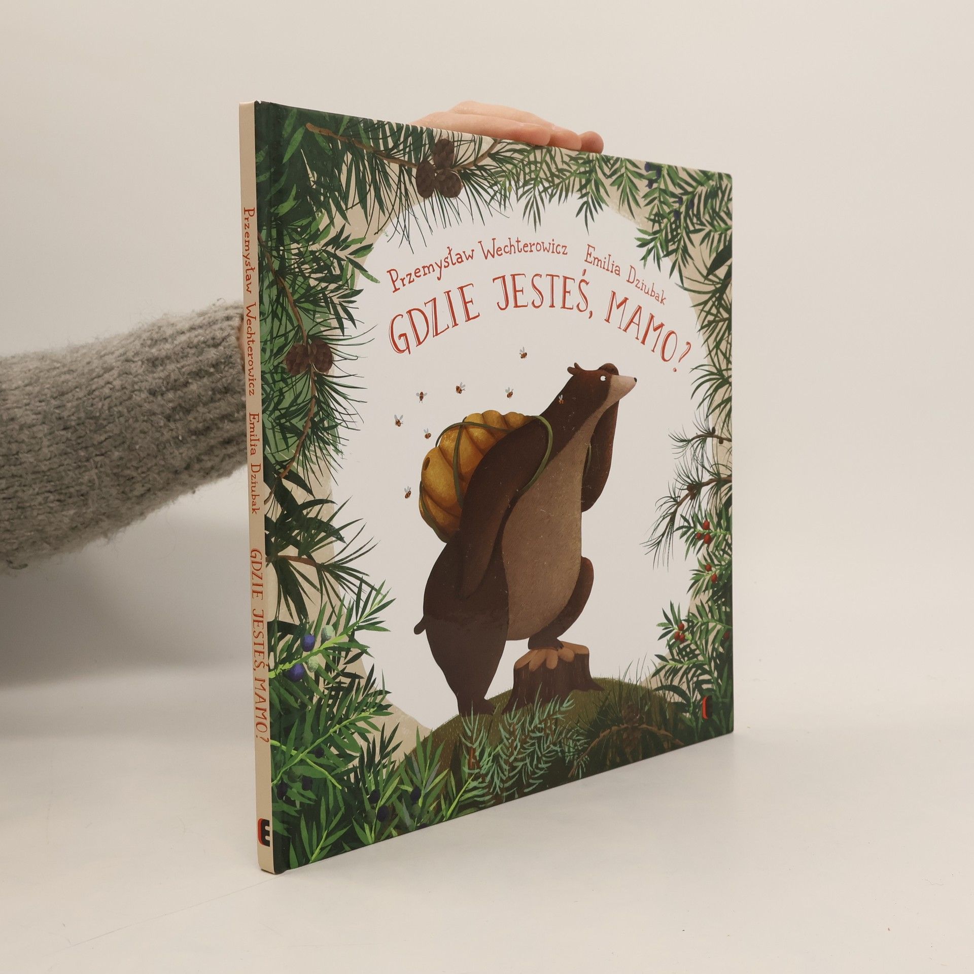 Gdzie jesteś, Mamo?