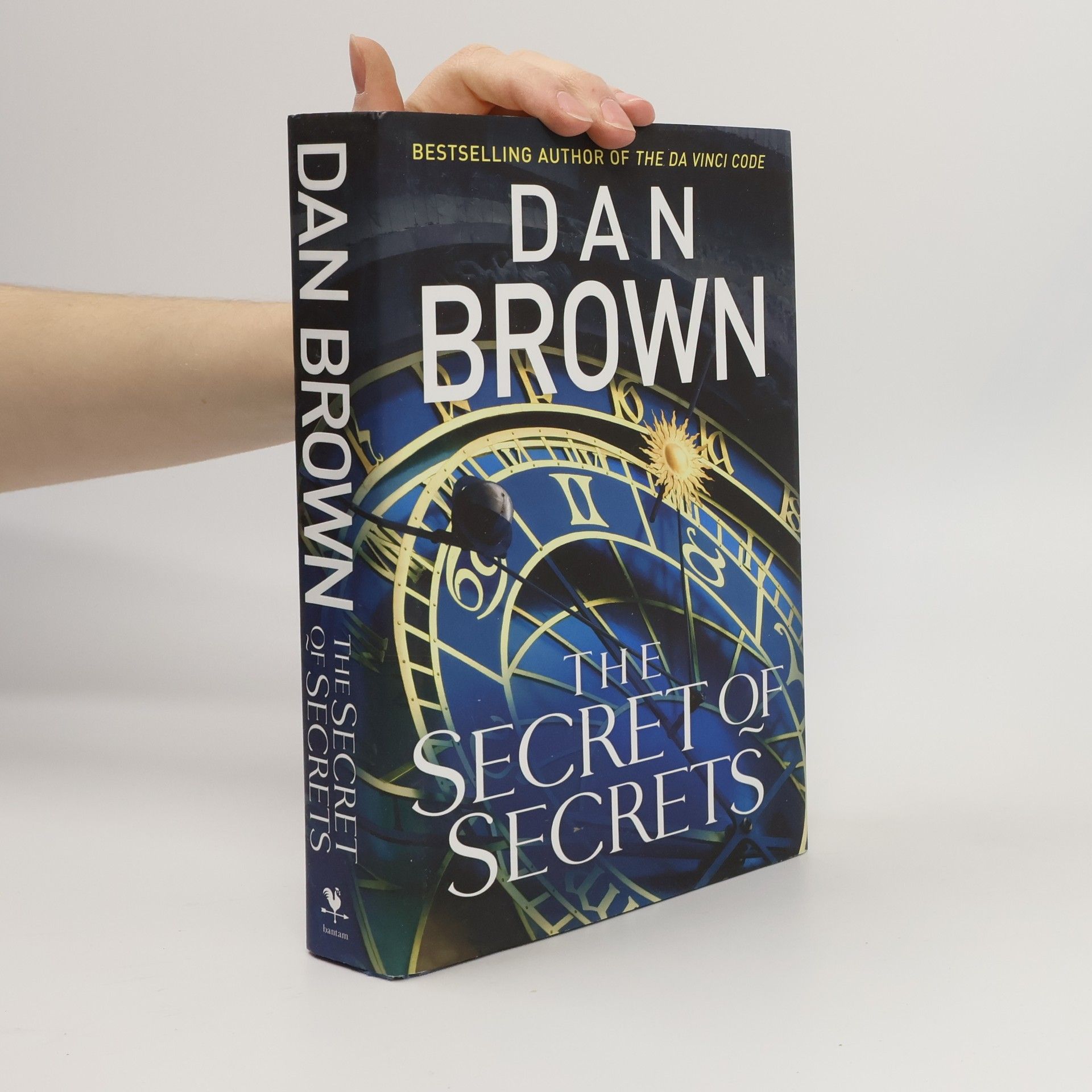 Dan Brown The Secret of Secrets