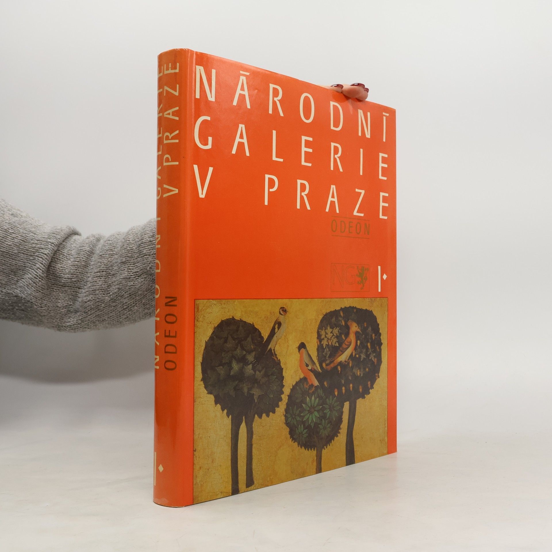 Auteurscollectief Národní galerie v Praze