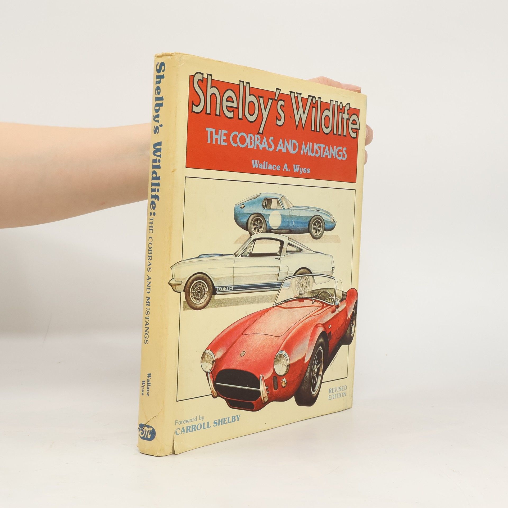 Wallace A. Wyss Shelby's Wildlife