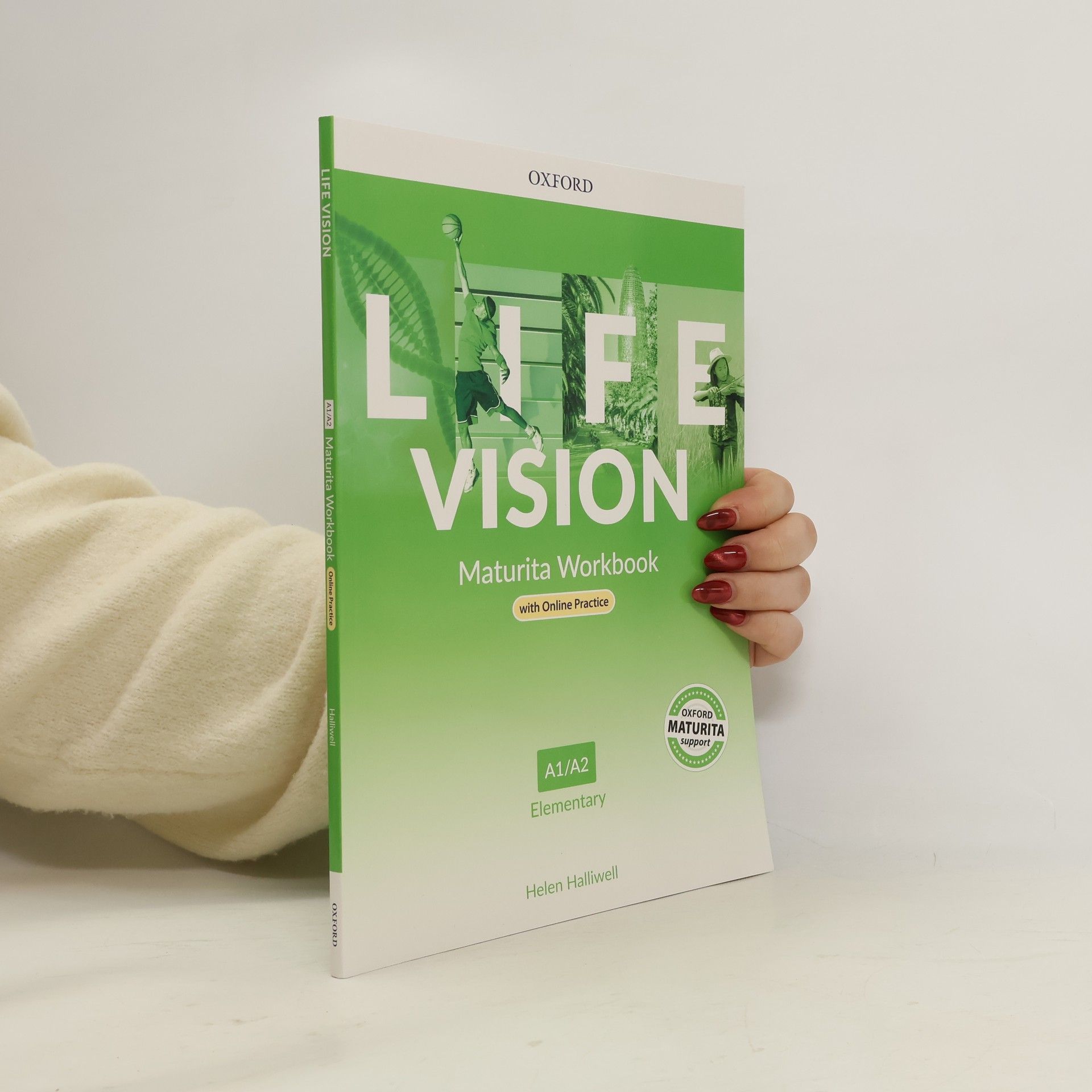 Helen Halliwell Life vision A1