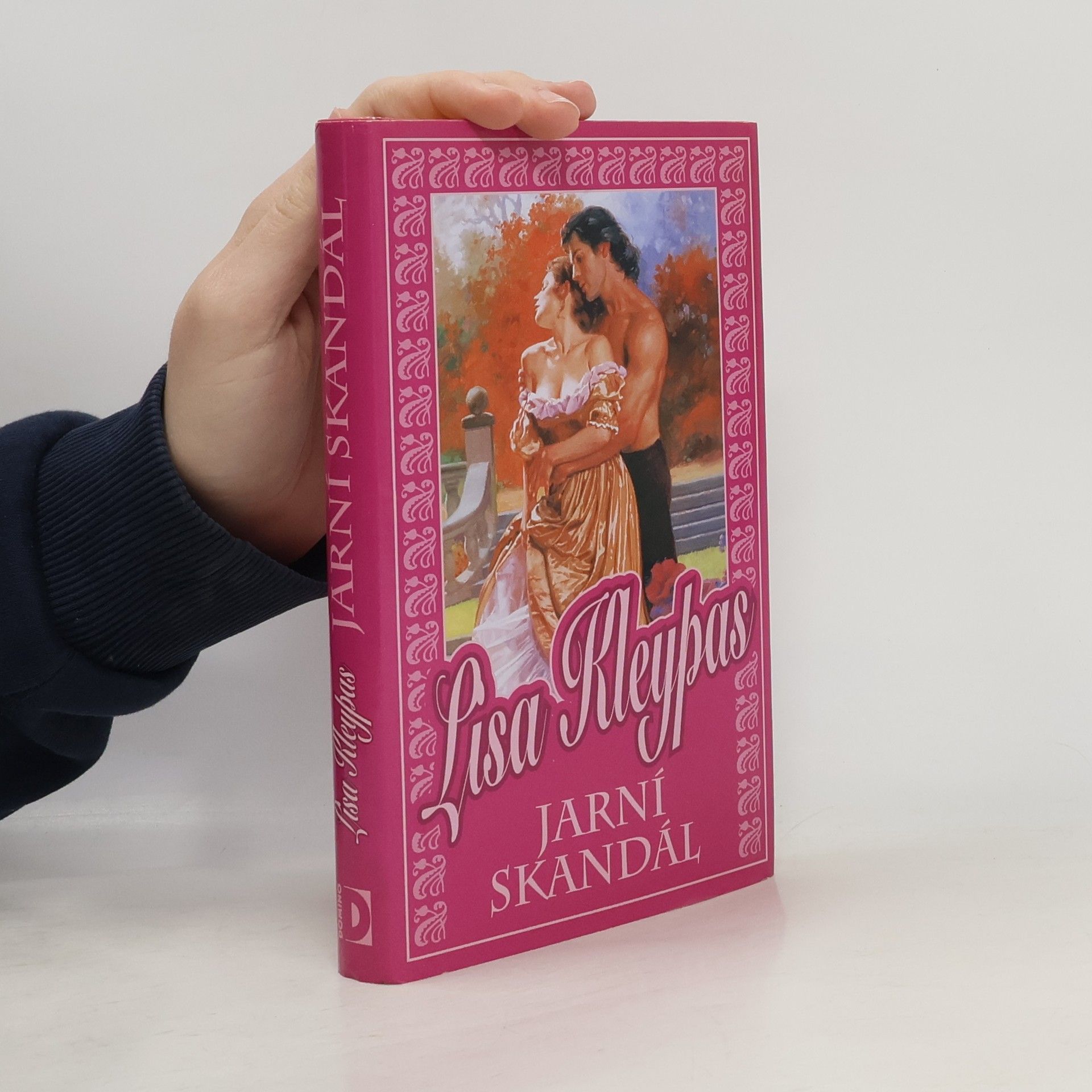 Lisa Kleypas Jarní skandál