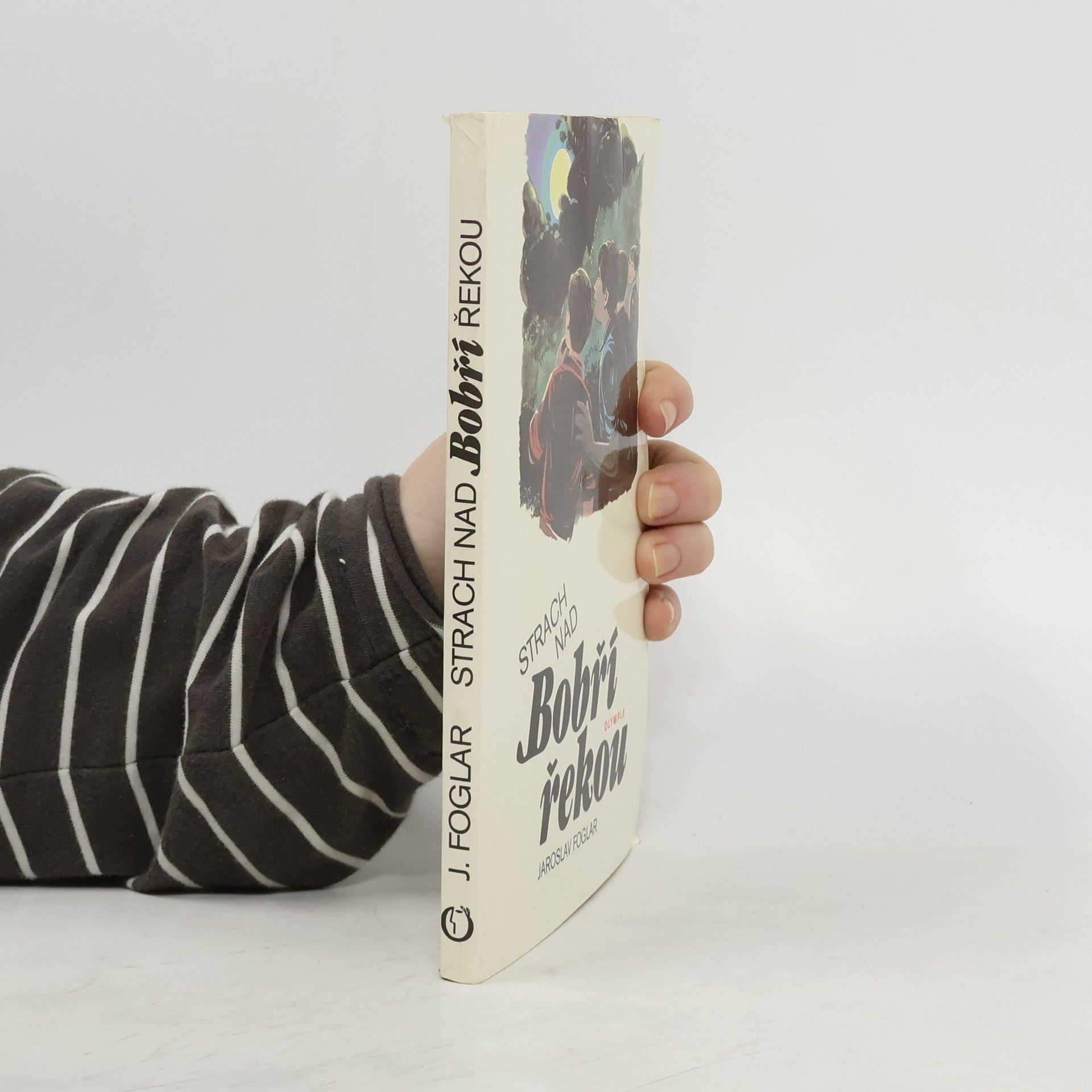 Strach nad Bobří řekou