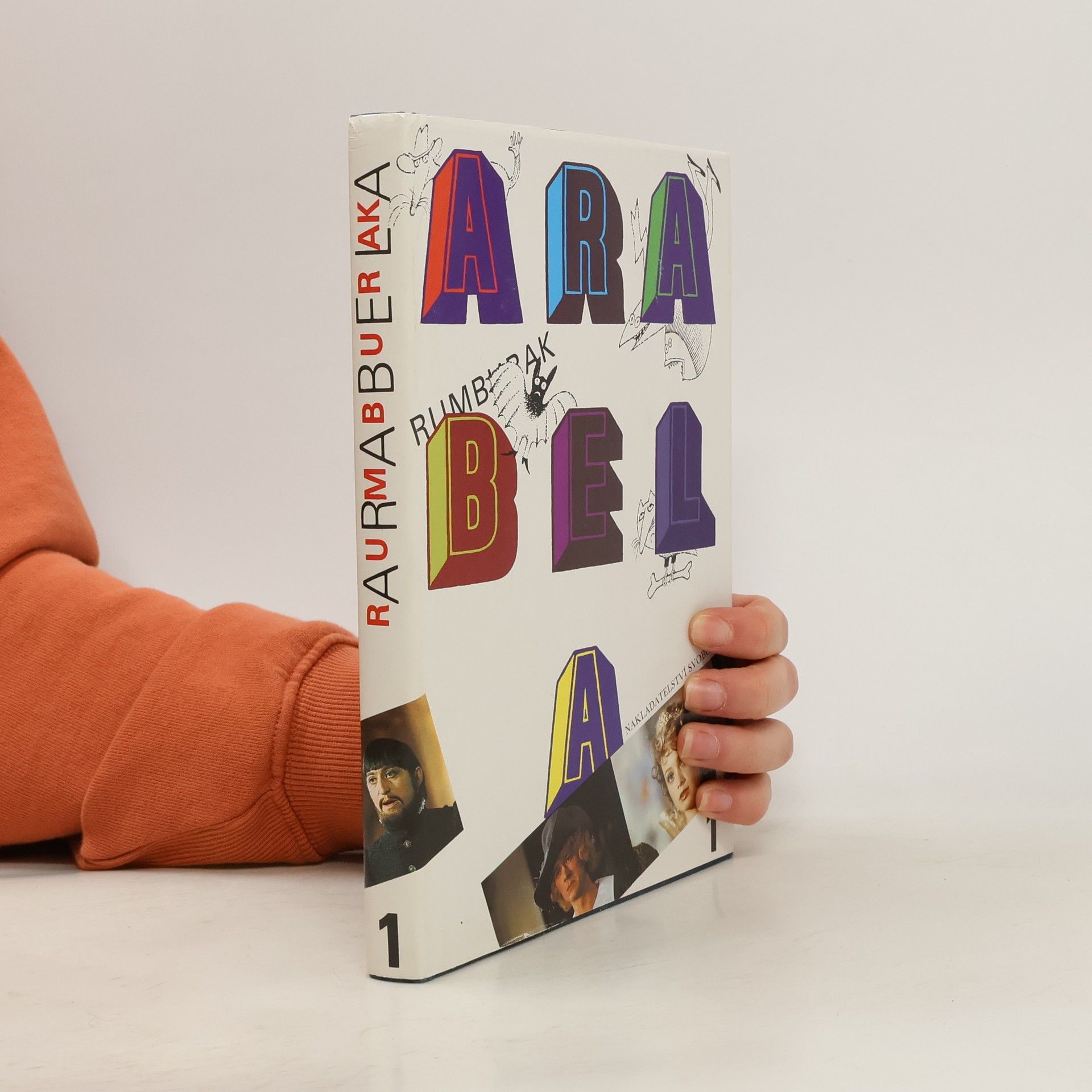 Miloš Macourek Arabela 1