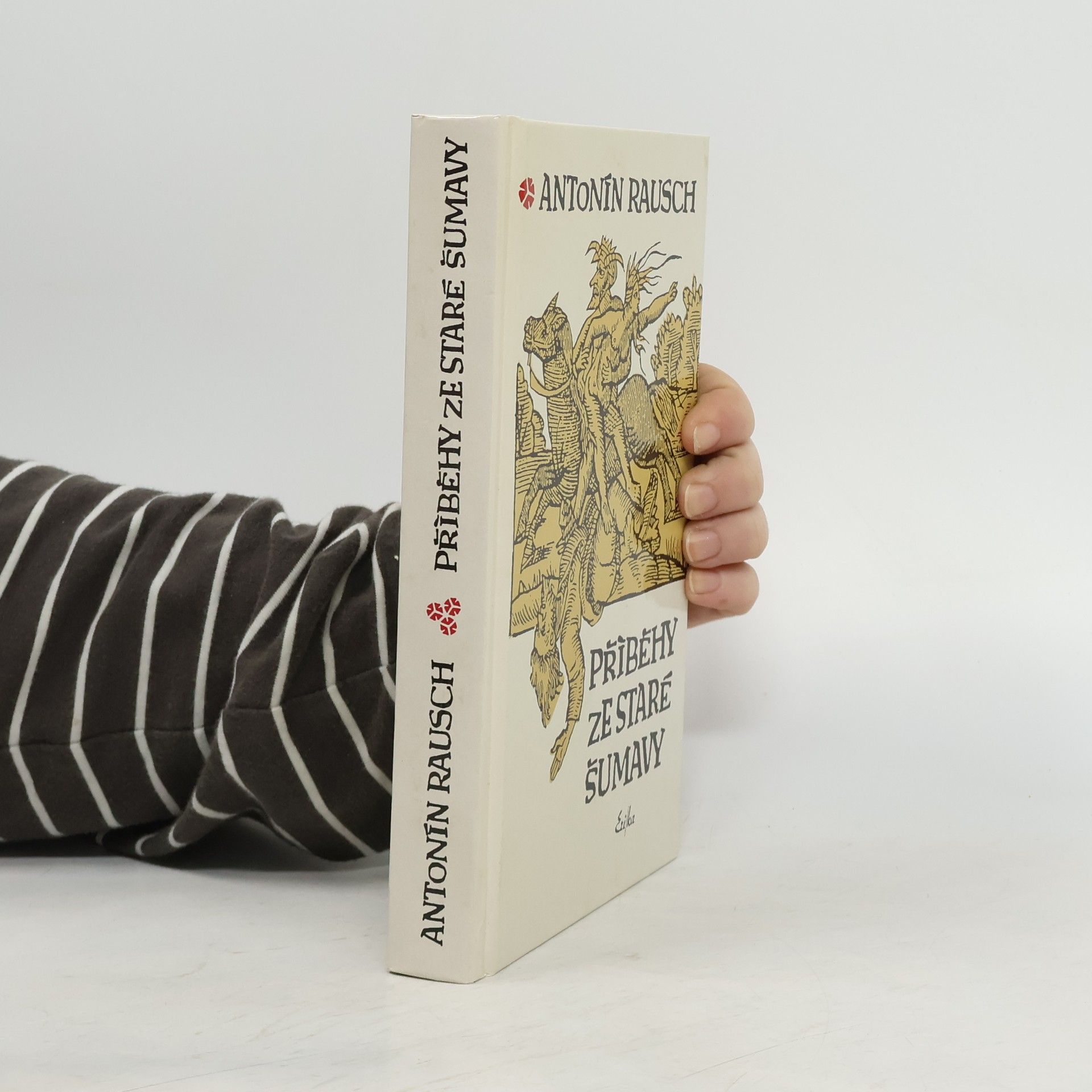 Příběhy ze staré Šumavy