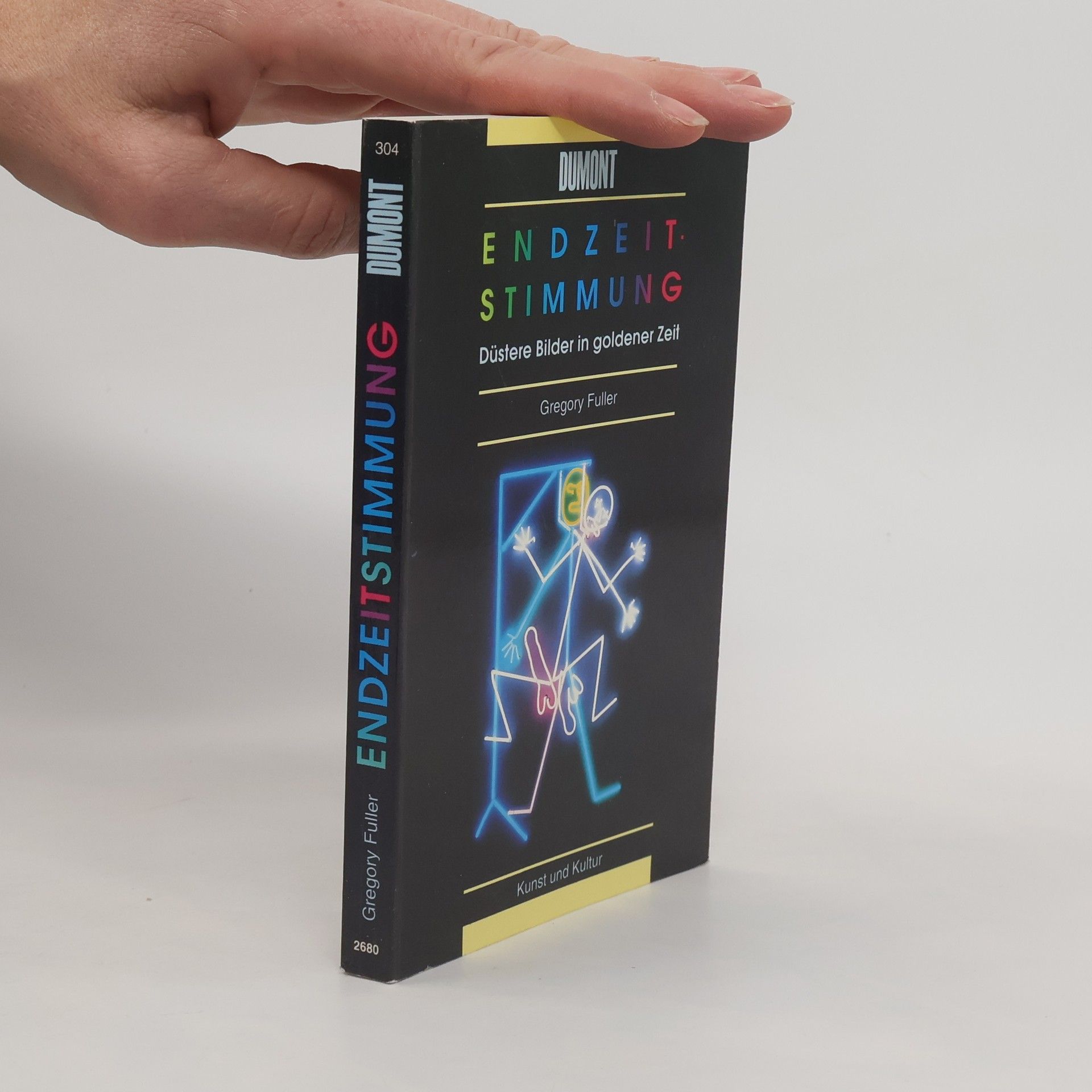 Endzeitstimmung. Düstere Bilder in goldener Zeit