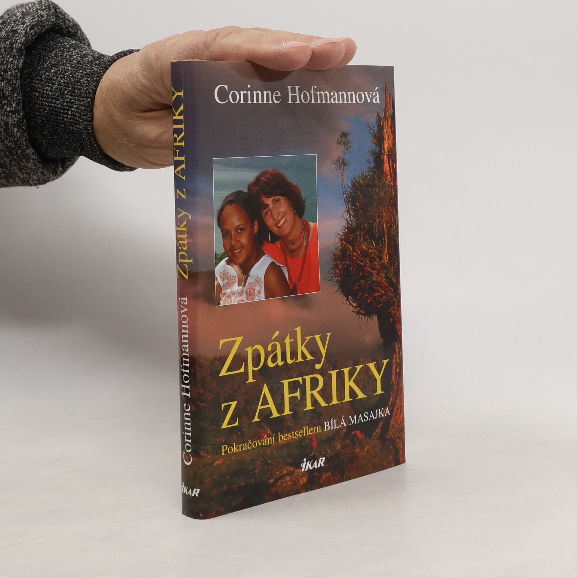 Corinne Hofmann Zpátky z Afriky