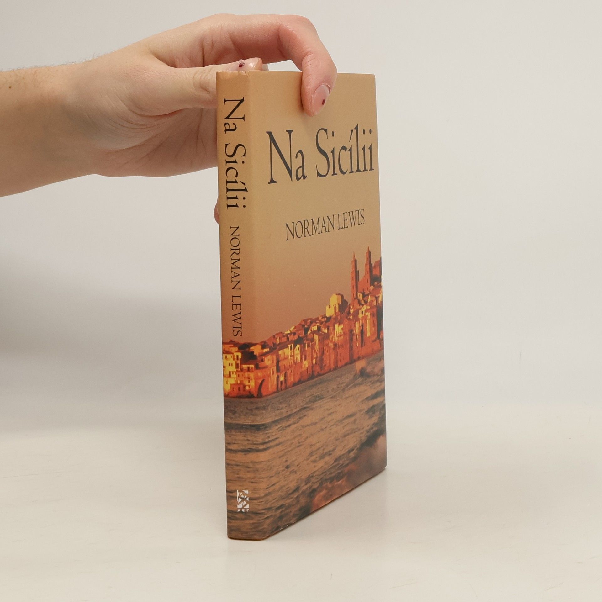 Norman Lewis Na Sicílii