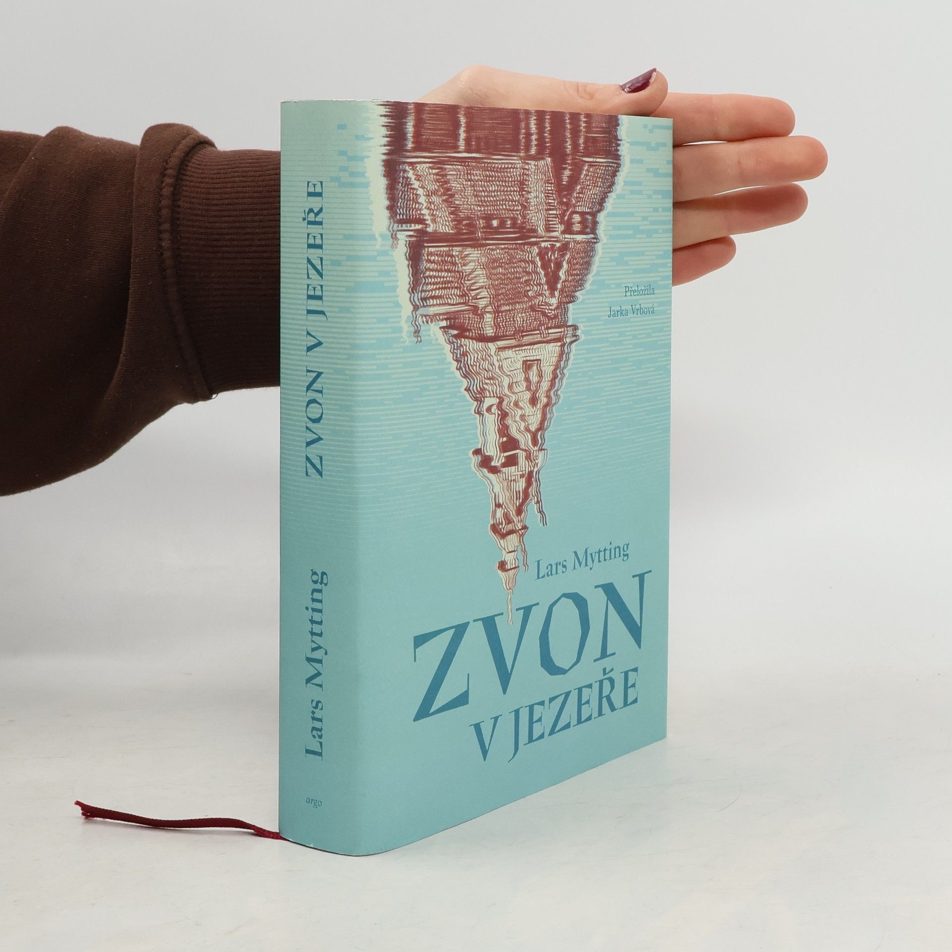 Lars Mytting Zvon v jezeře