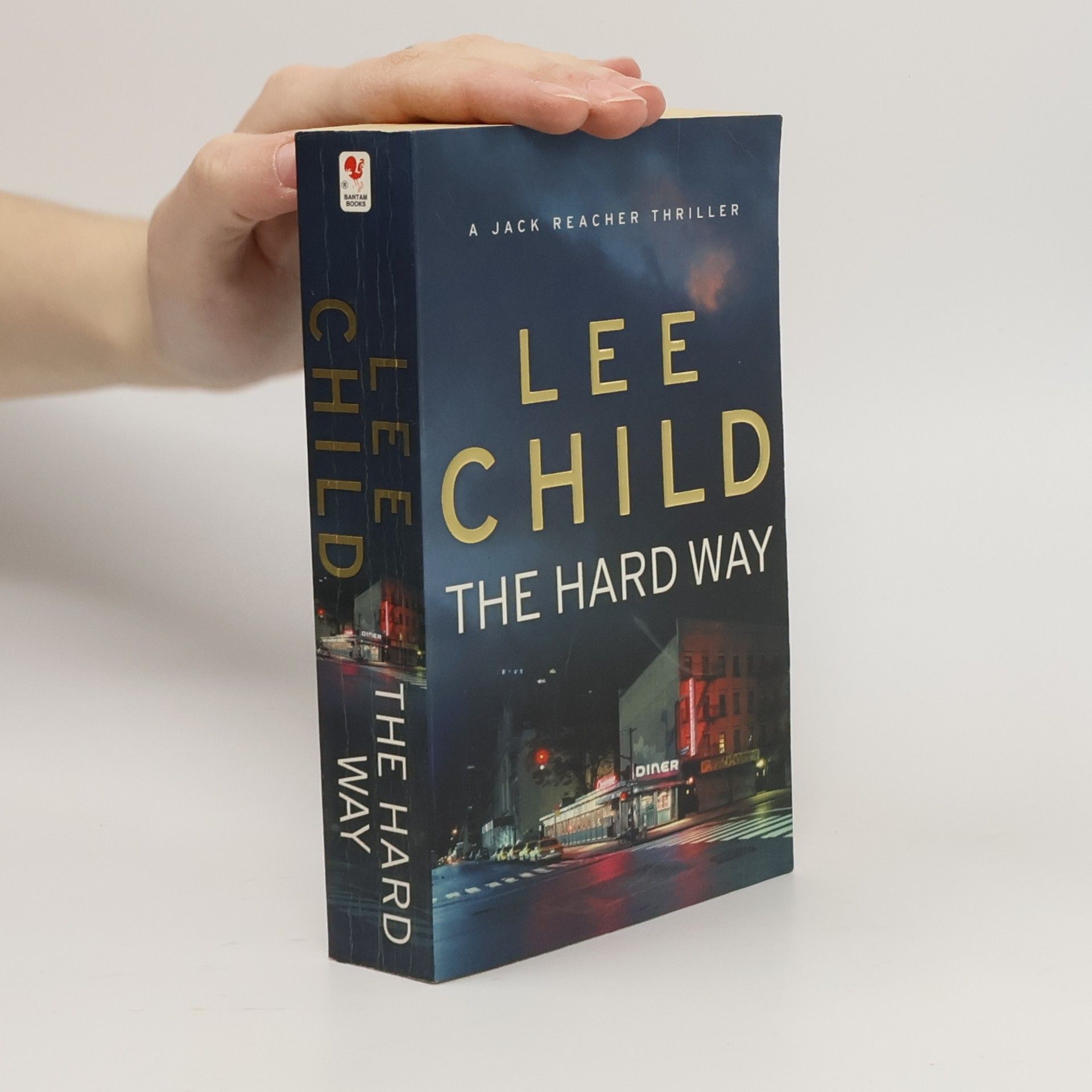 Lee Child The Hard Way