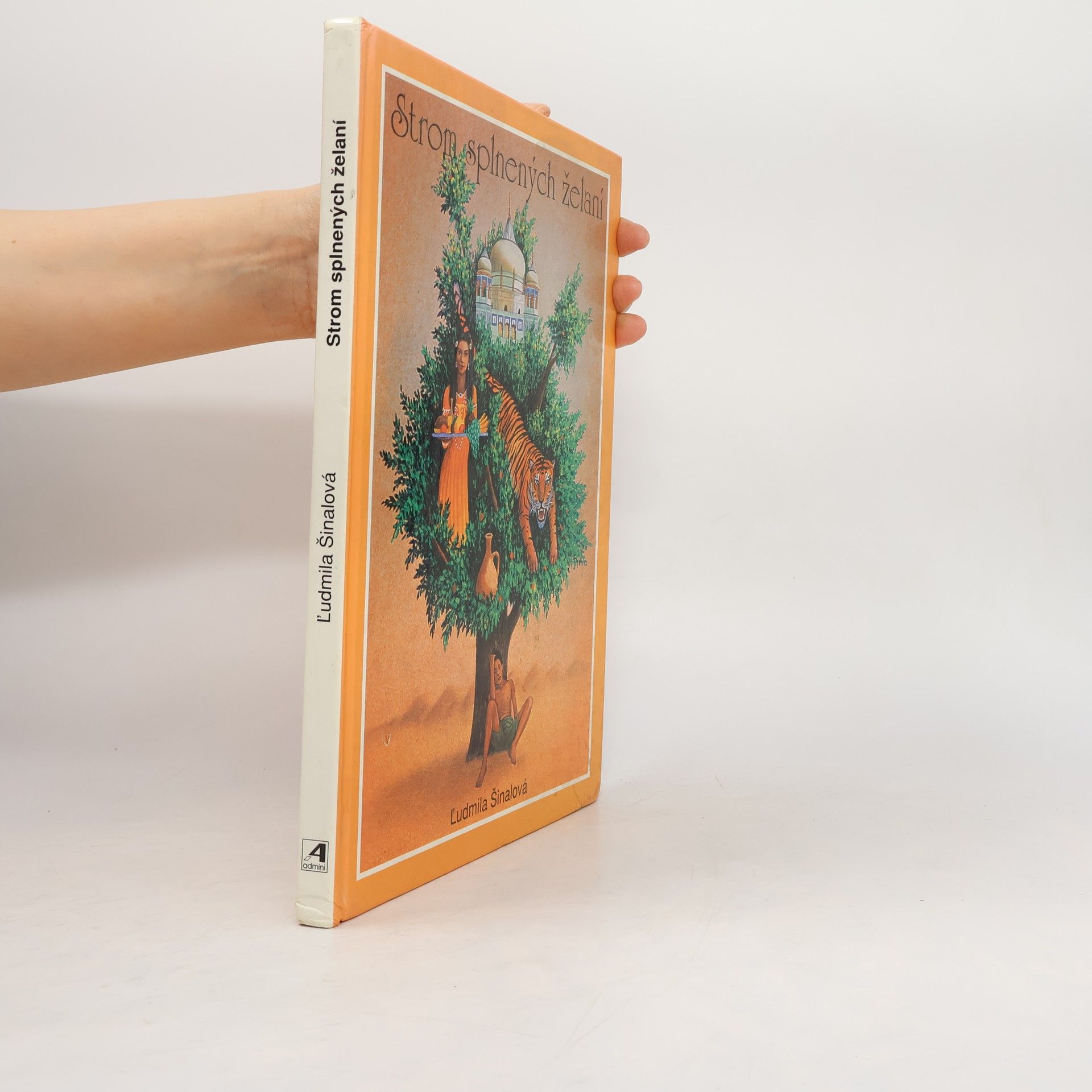 Ľudmila Šinalová Kopecká Strom splnených želaní