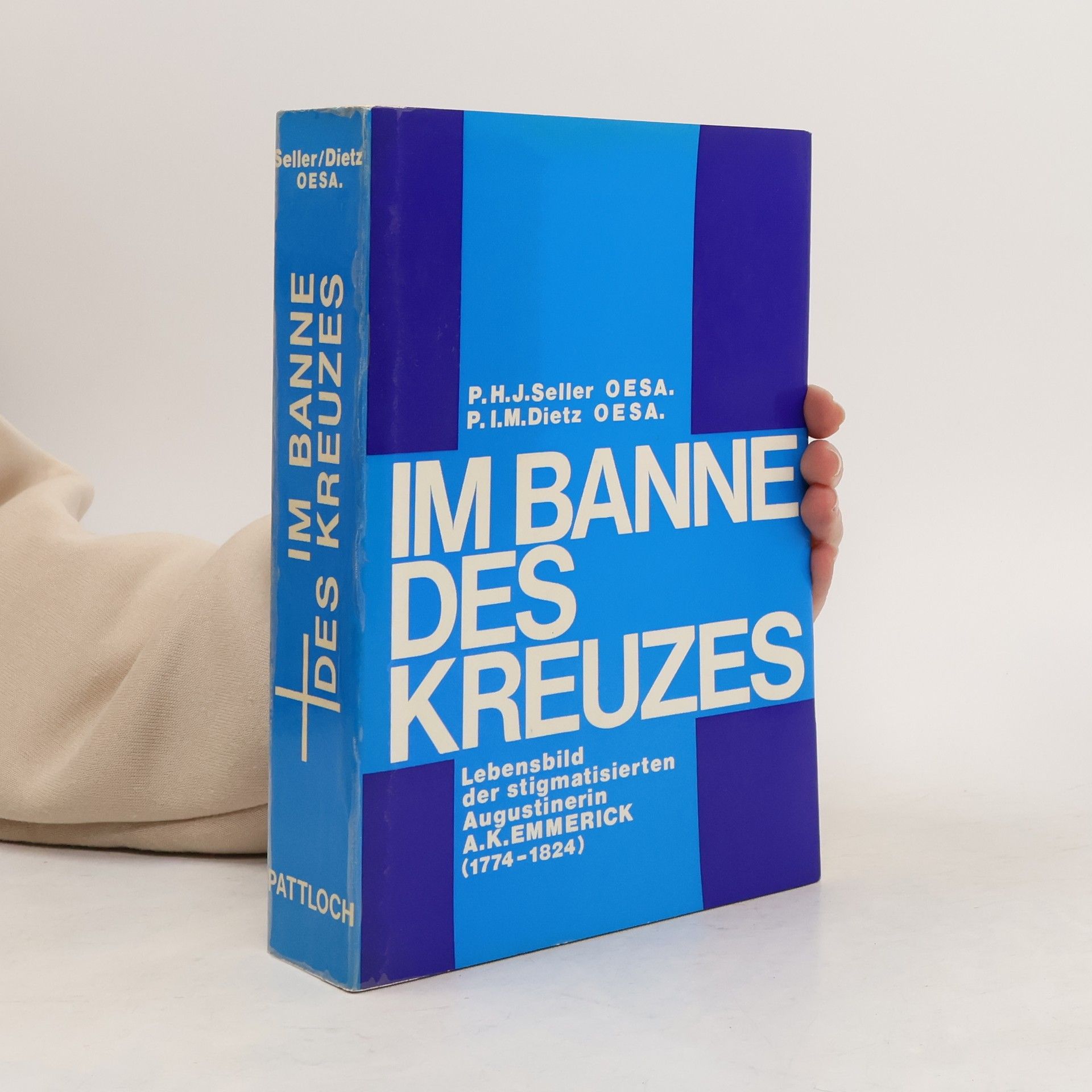 Hermann Josef Seller Im Banne des Kreuzes