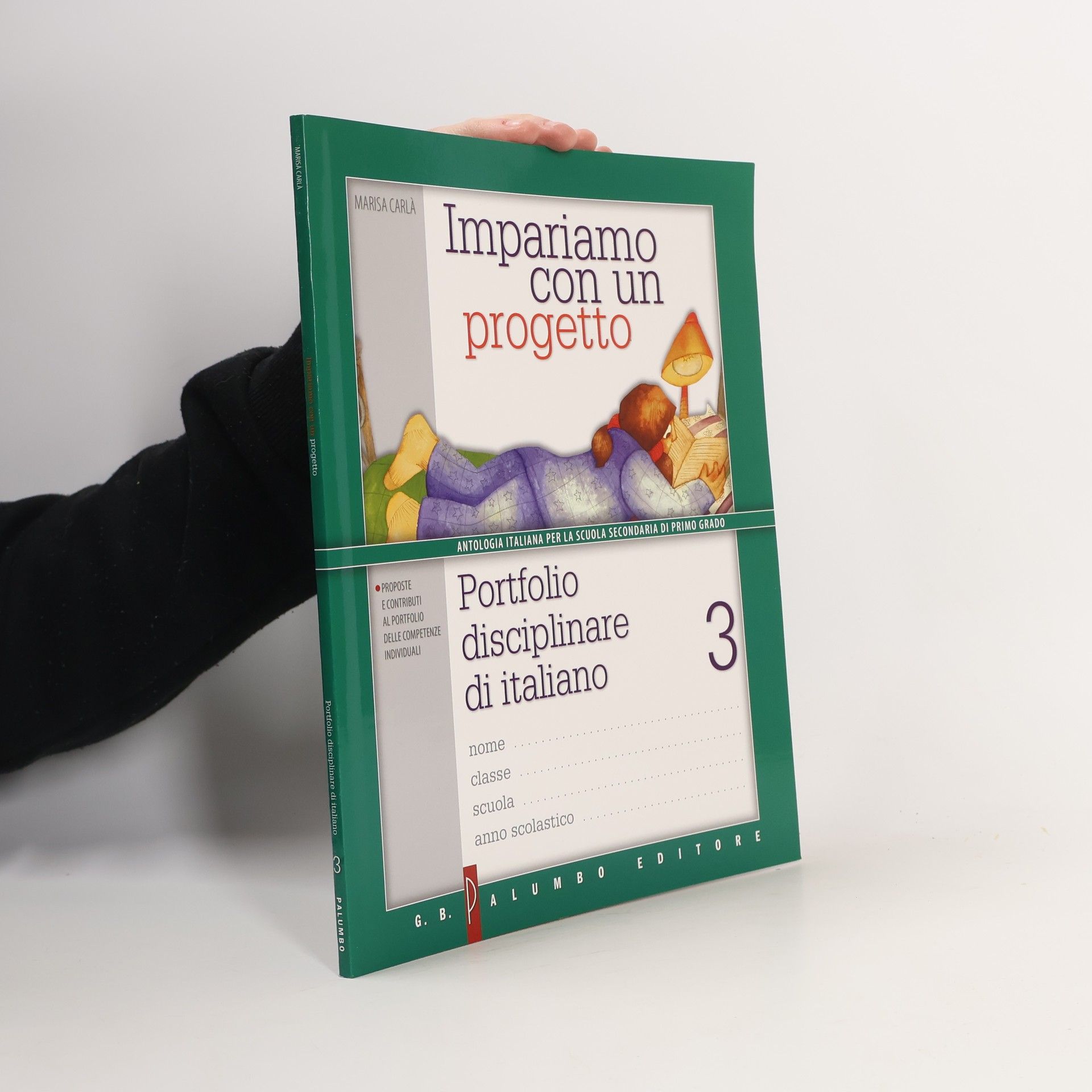 Impariamo con un progetto. Per la Scuola media