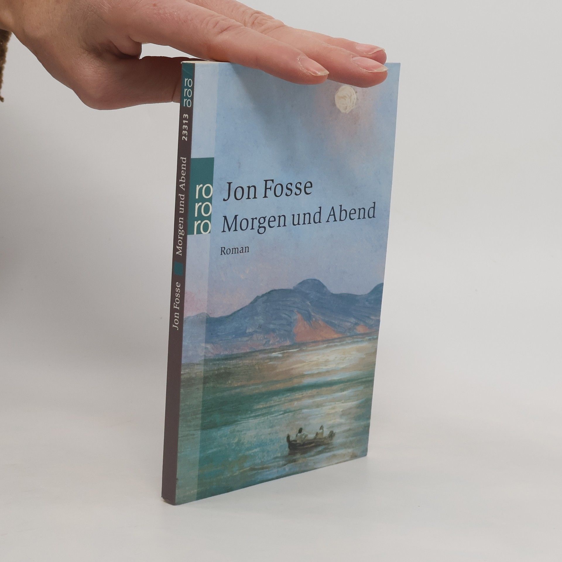 Jon Fosse Morgen und Abend