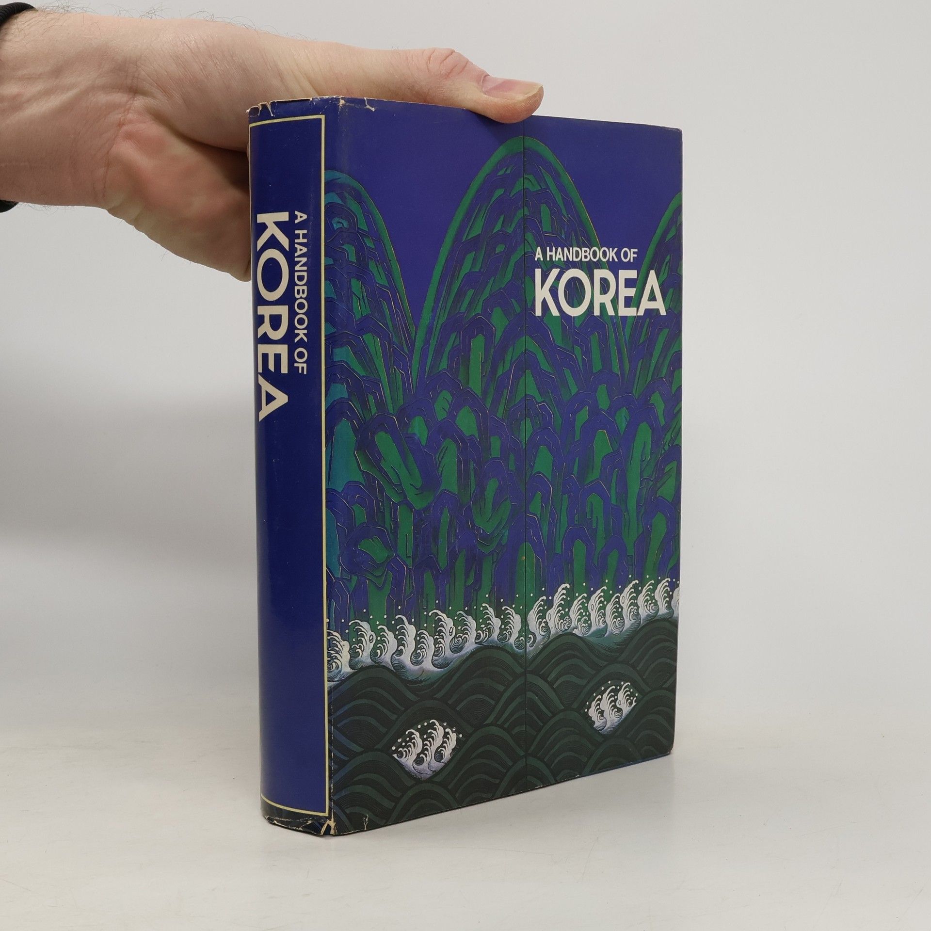 Autores varios A Handbook of Korea