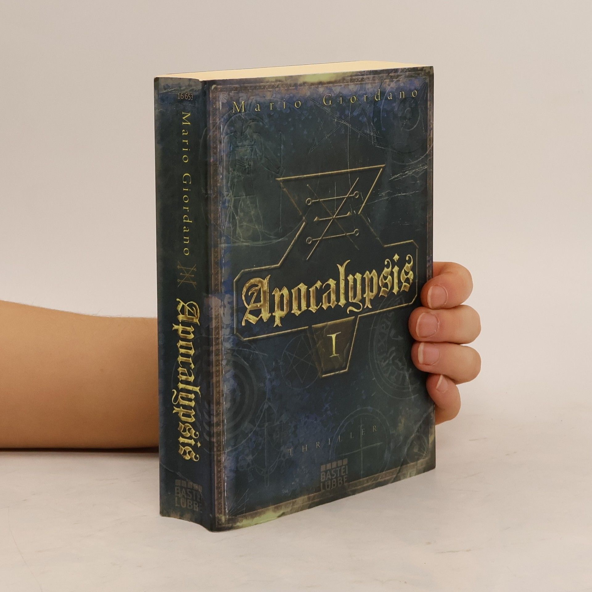 Mario Giordano Apocalypsis I