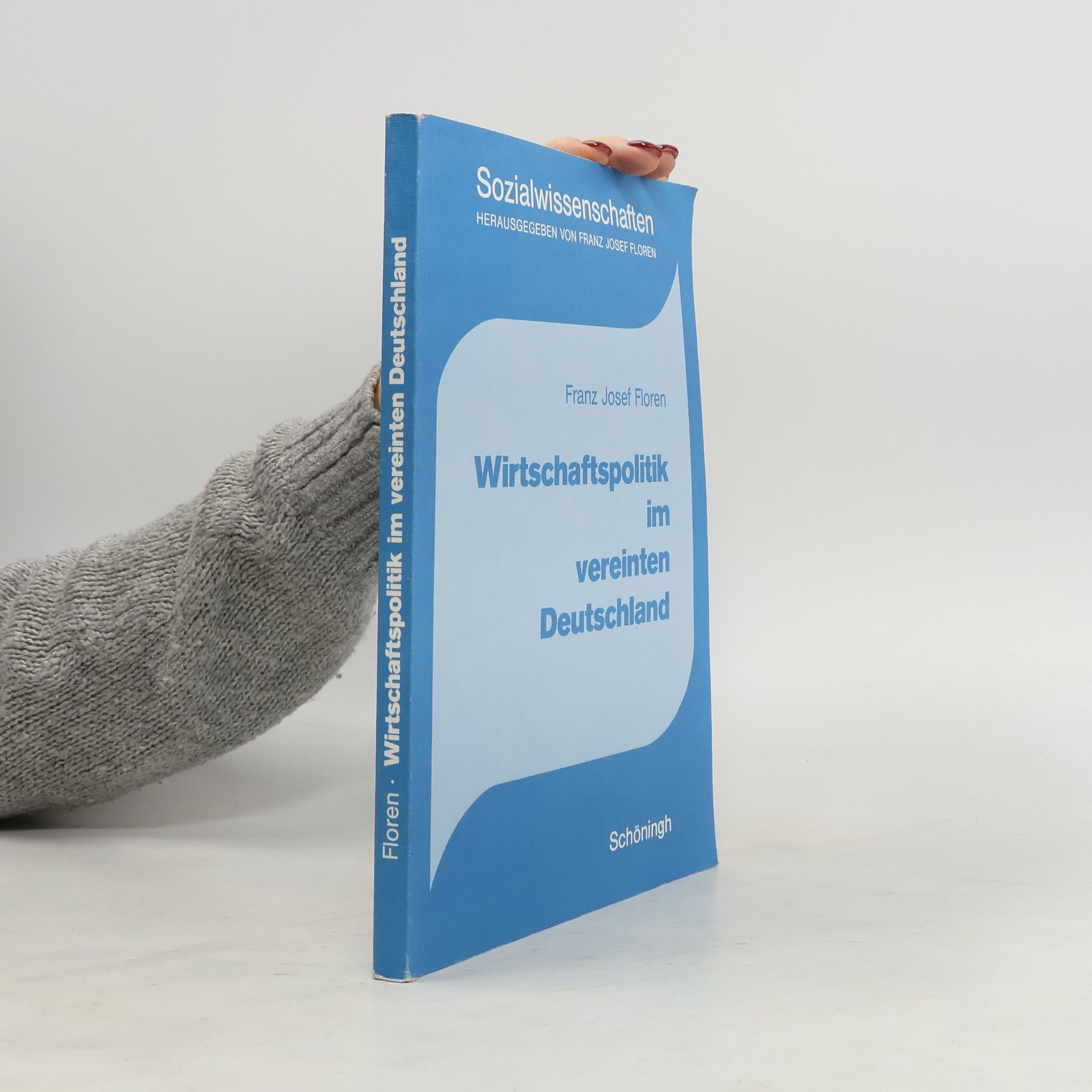 Sozialwissenschaften: Wirtschaftspolitik im vereinten Deutschland