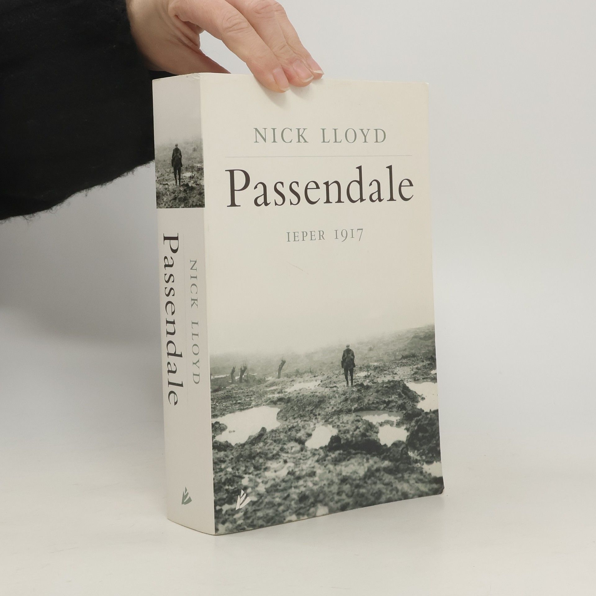 Nick Lloyd Passendale