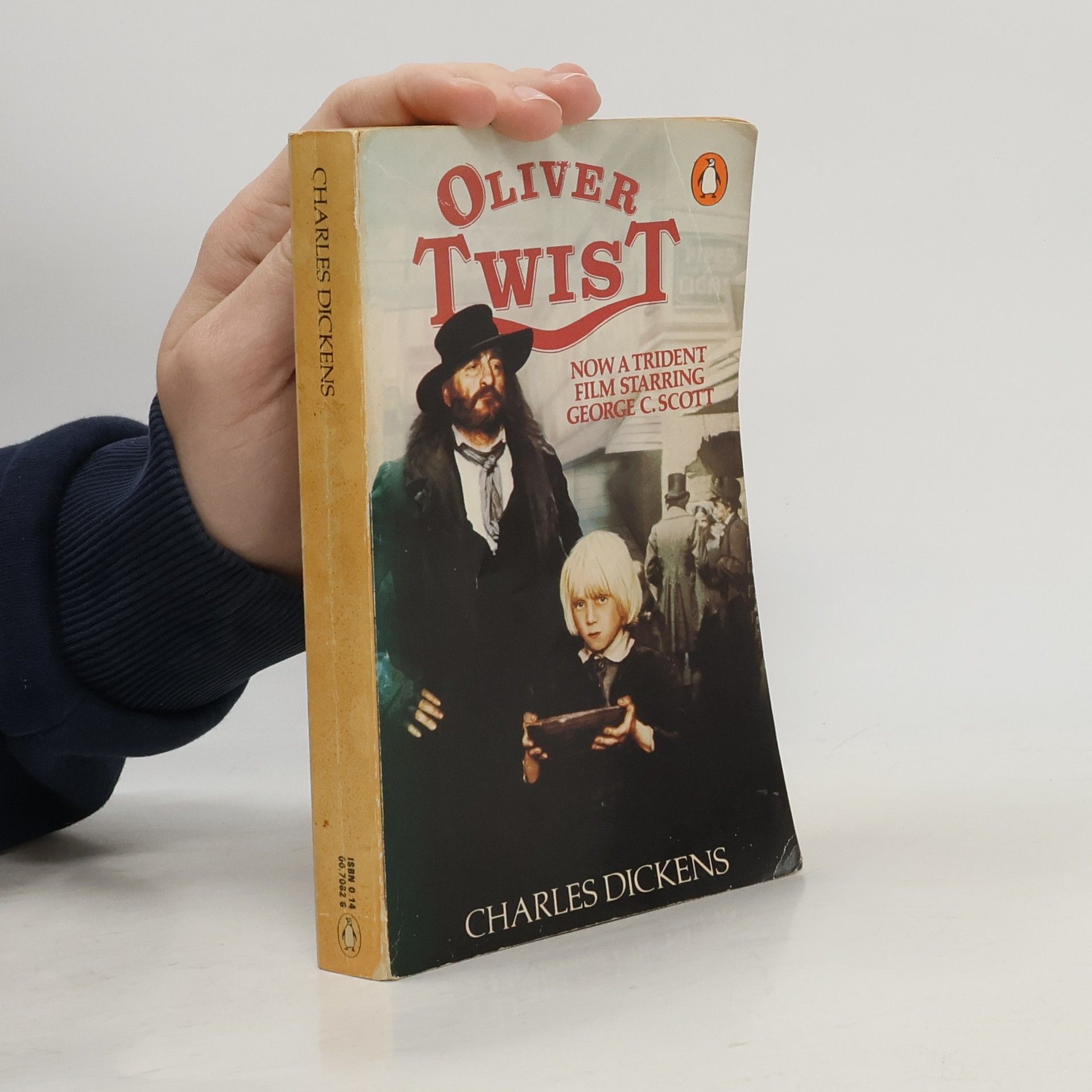 Charles Dickens Oliver Twist
