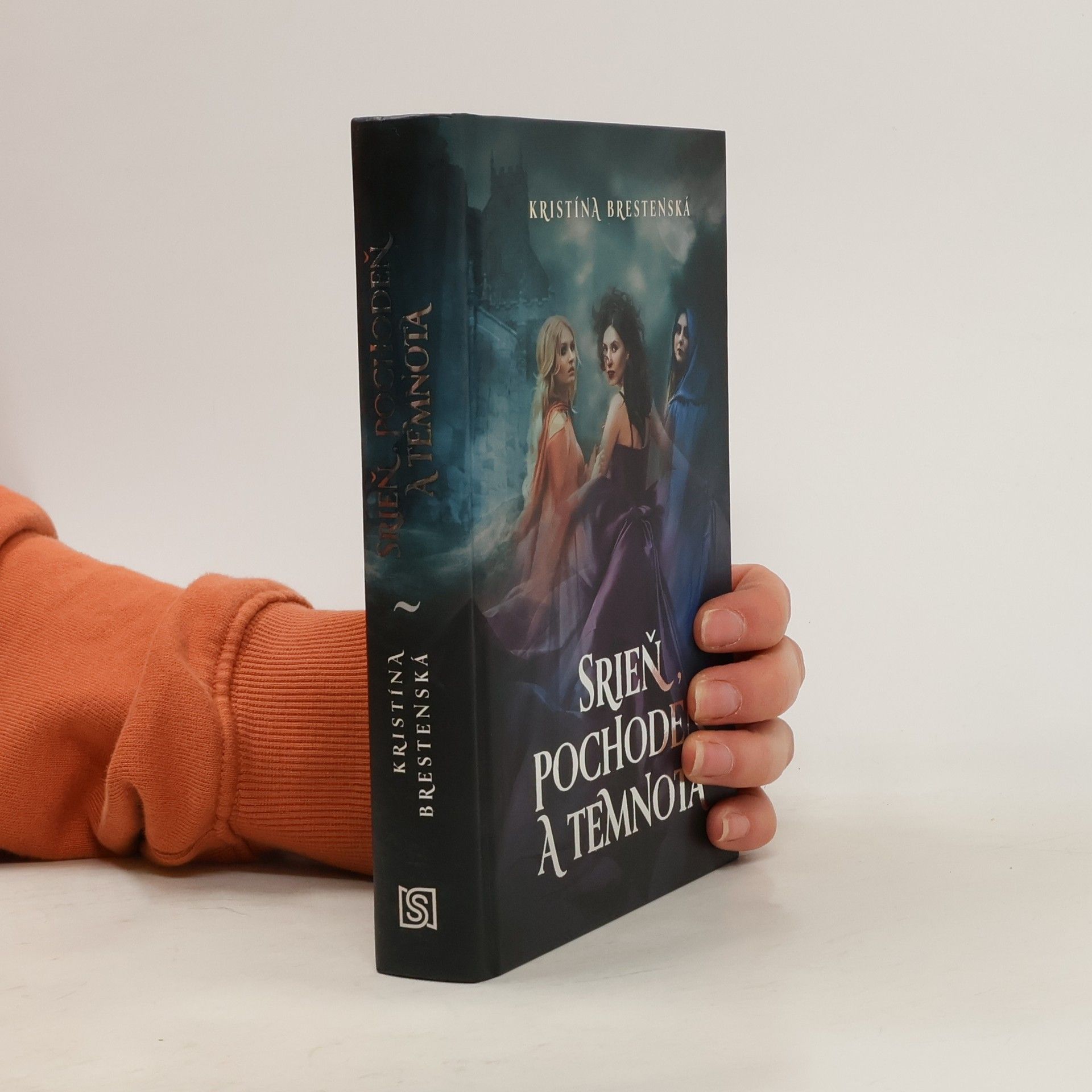 Kristína Brestenská Srieň, pochodeň a temnota