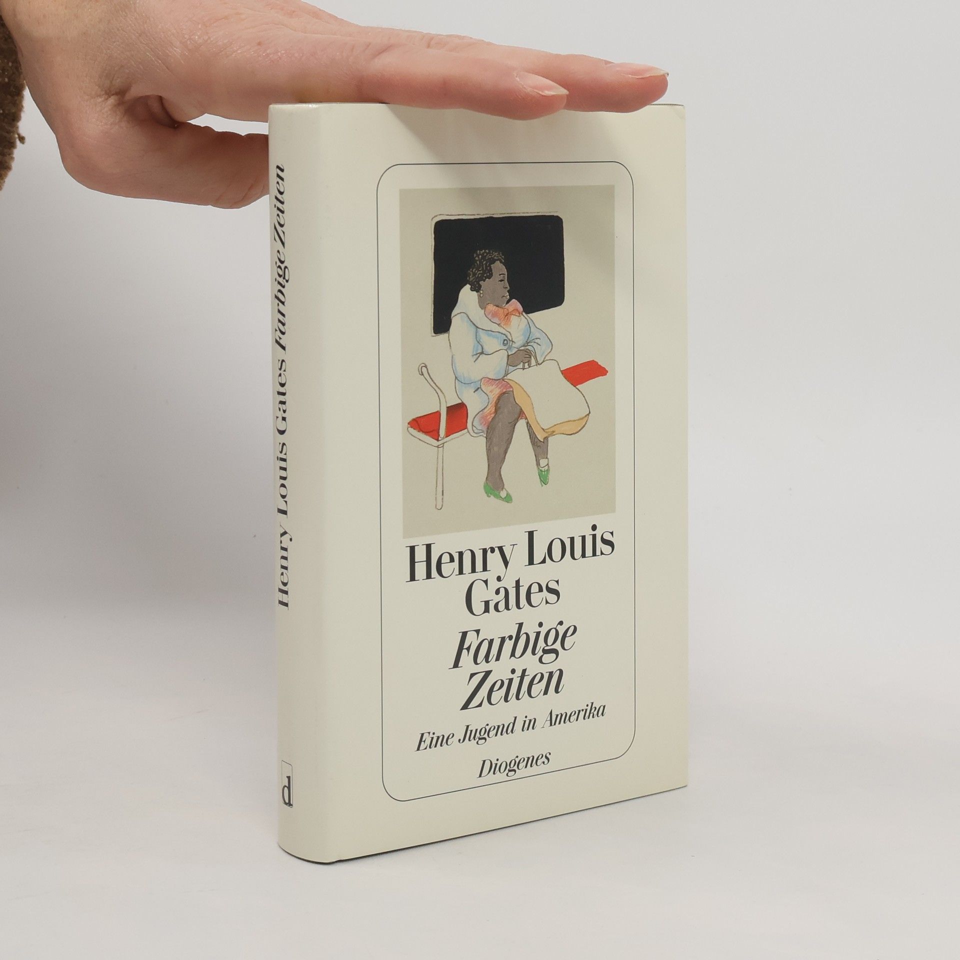 Henry Louis Gates Farbige Zeiten