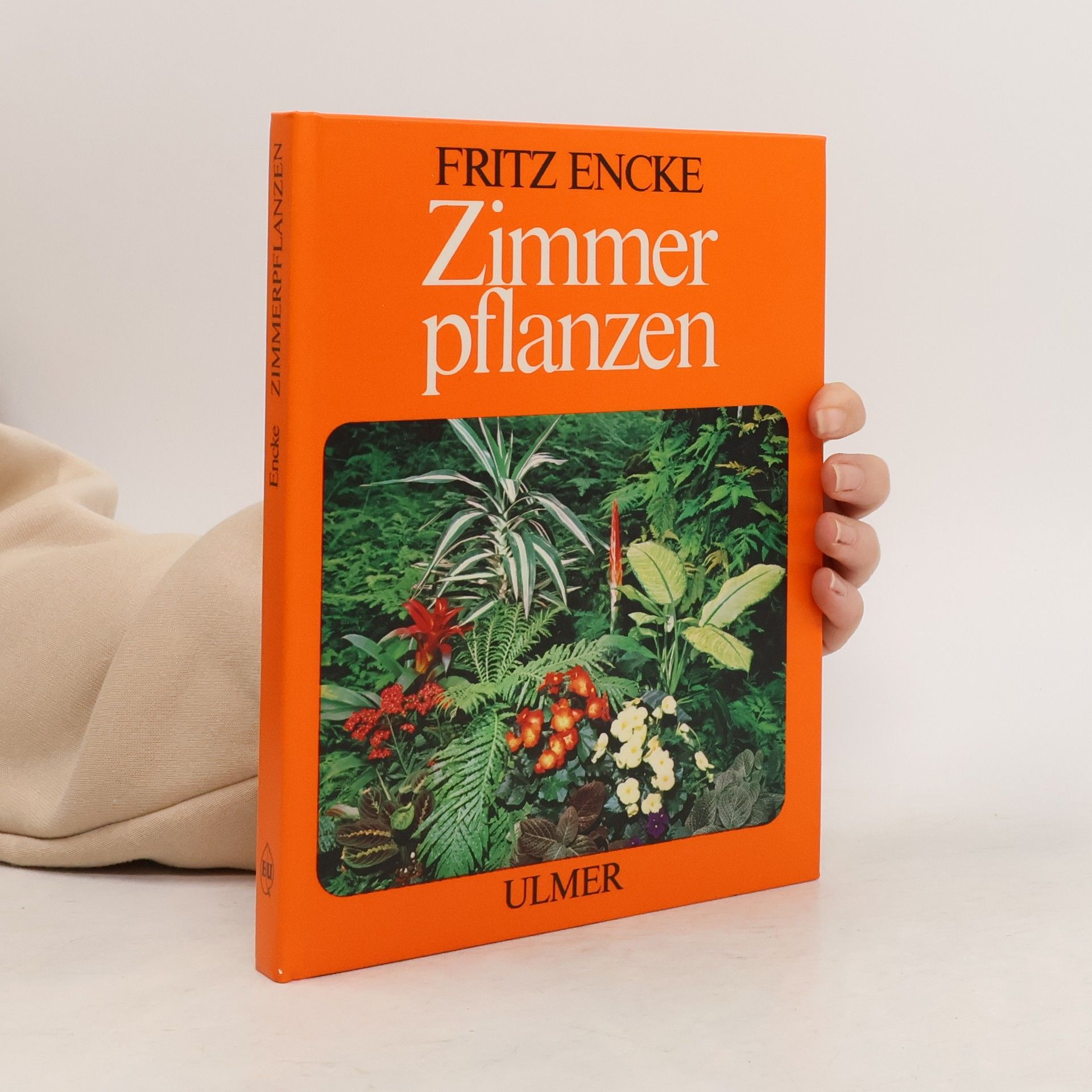 Fritz Encke Zimmerpflanzen