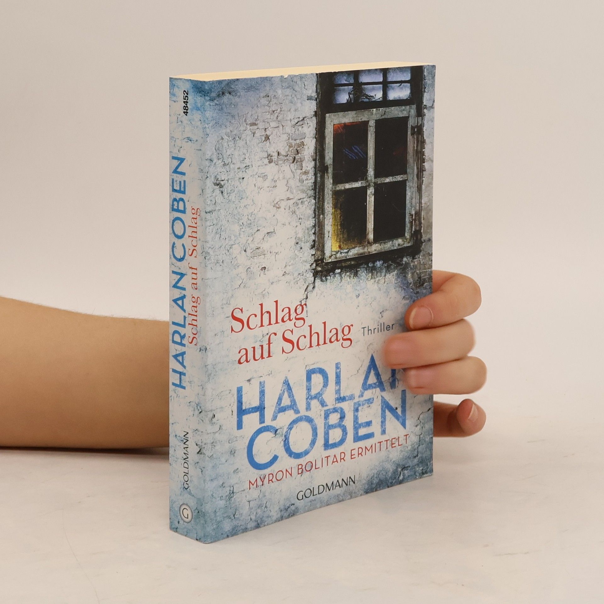 Harlan Coben Schlag auf Schlag