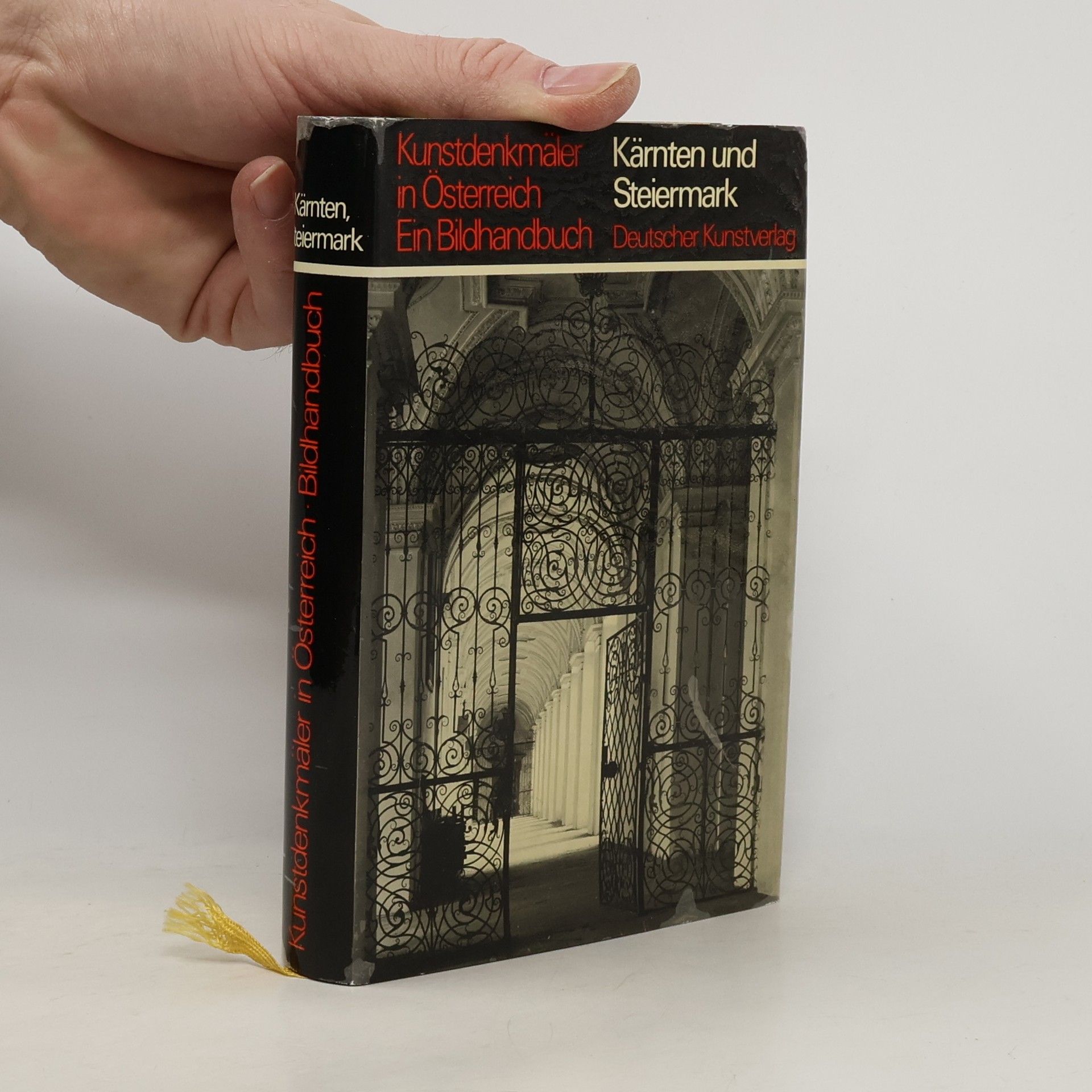 AA.VV. Kunstdenkmäler in Österreich