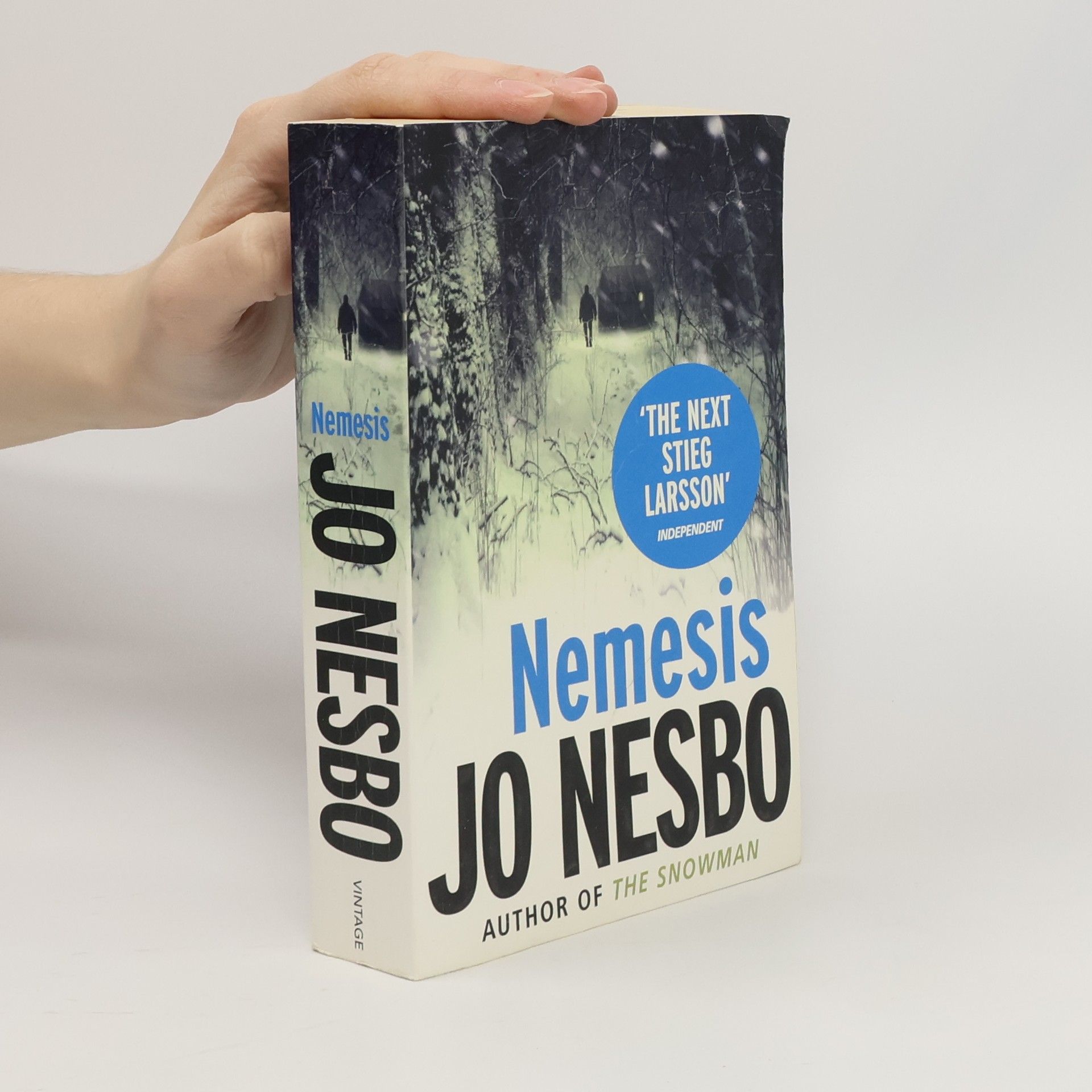 Jo Nesbø Nemesis