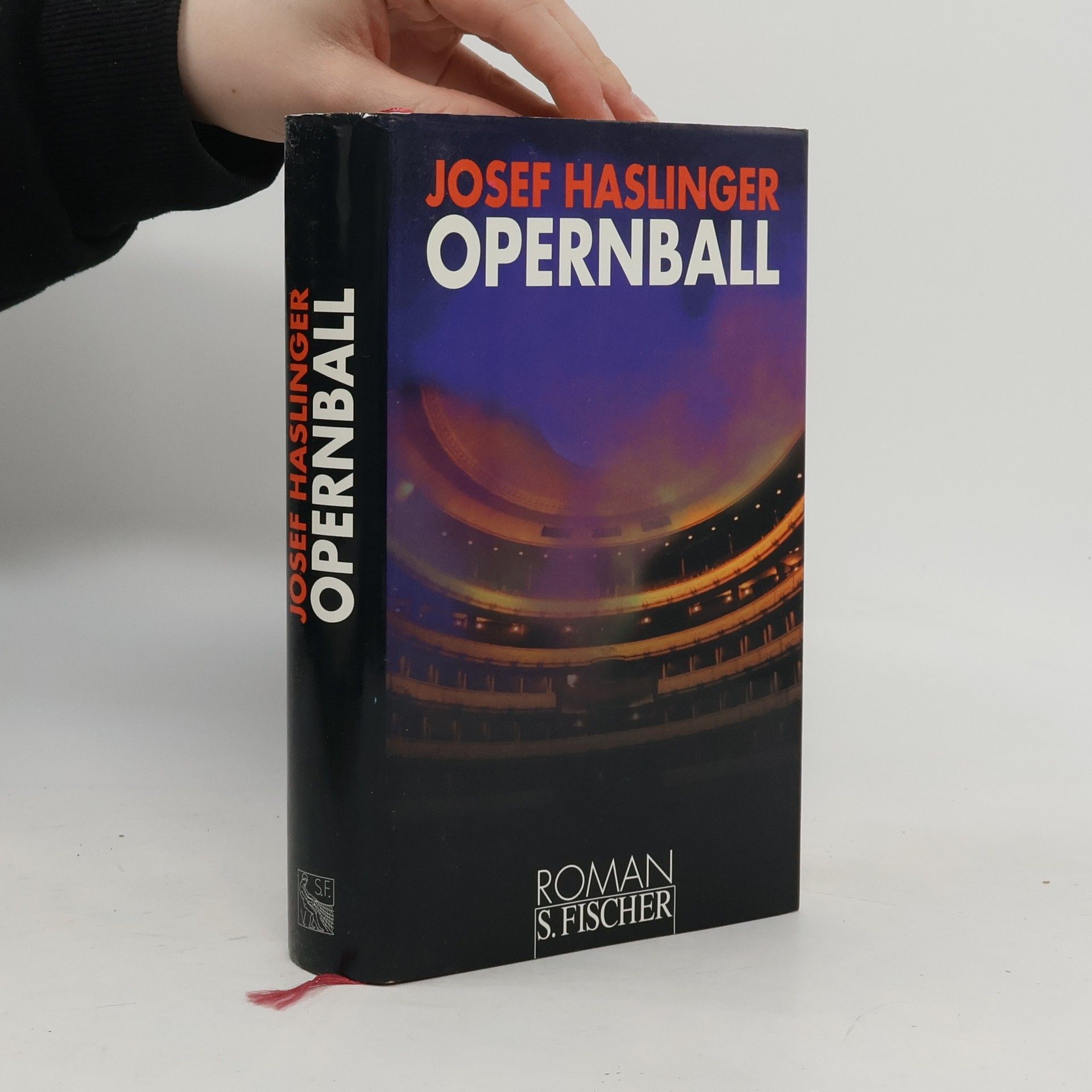 Josef Haslinger Opernball