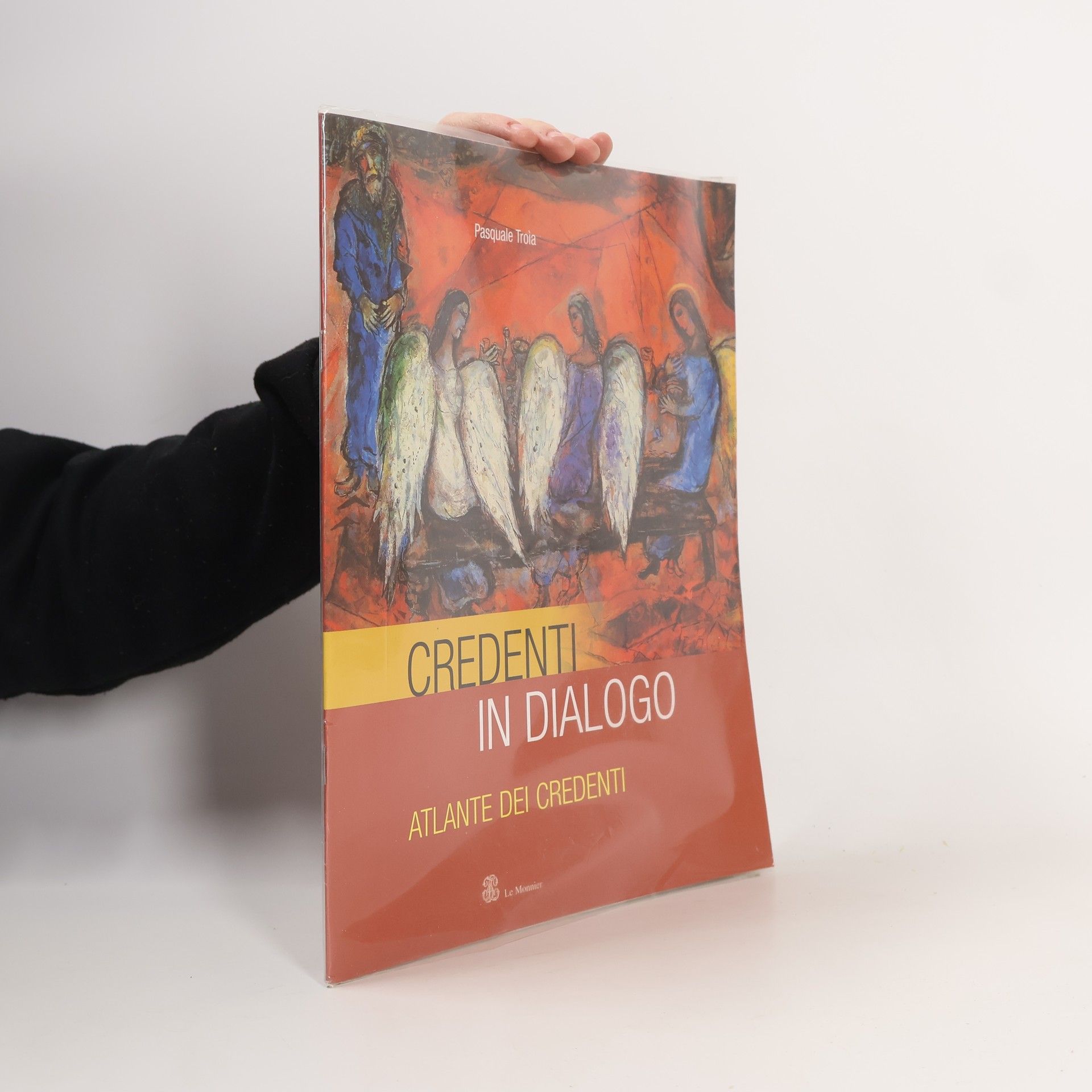Pasquale Troia Credenti in dialogo. Con Atlante delle religioni e Bibbia. Per la Scuola media