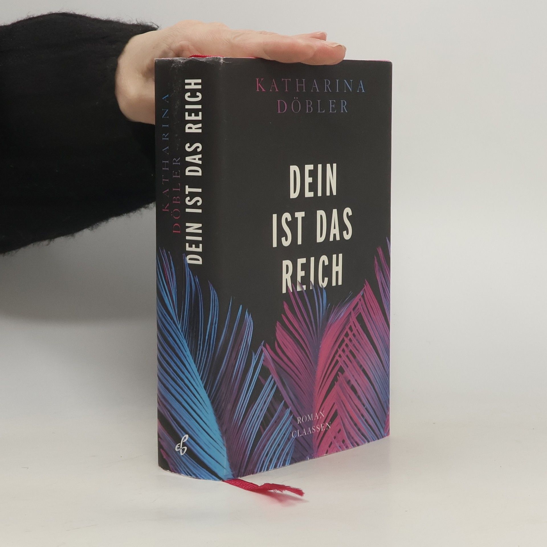 Katharina Döbler Dein ist das Reich