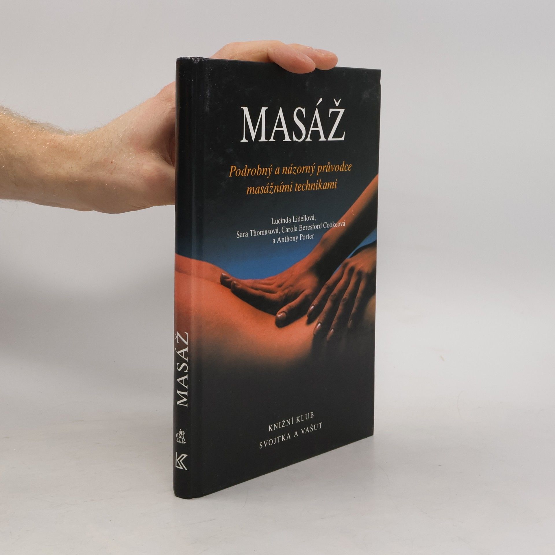 Autorenkollektiv Masáž