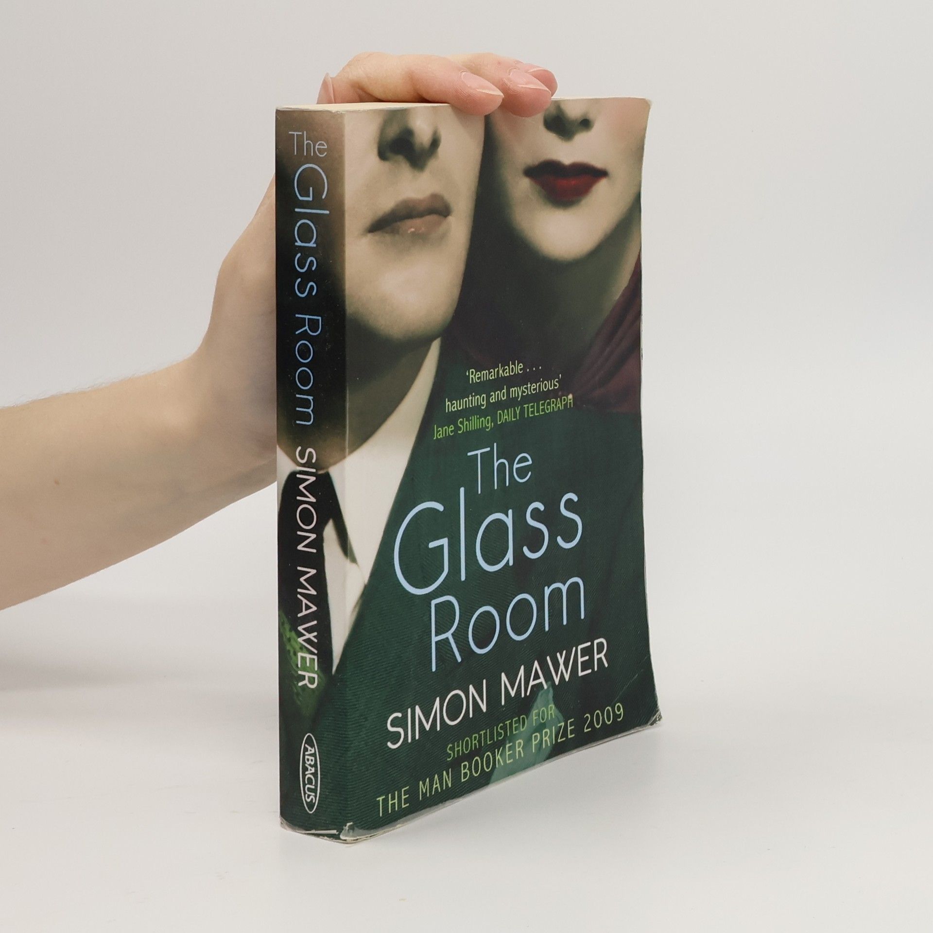 Simon Mawer The Glass Room