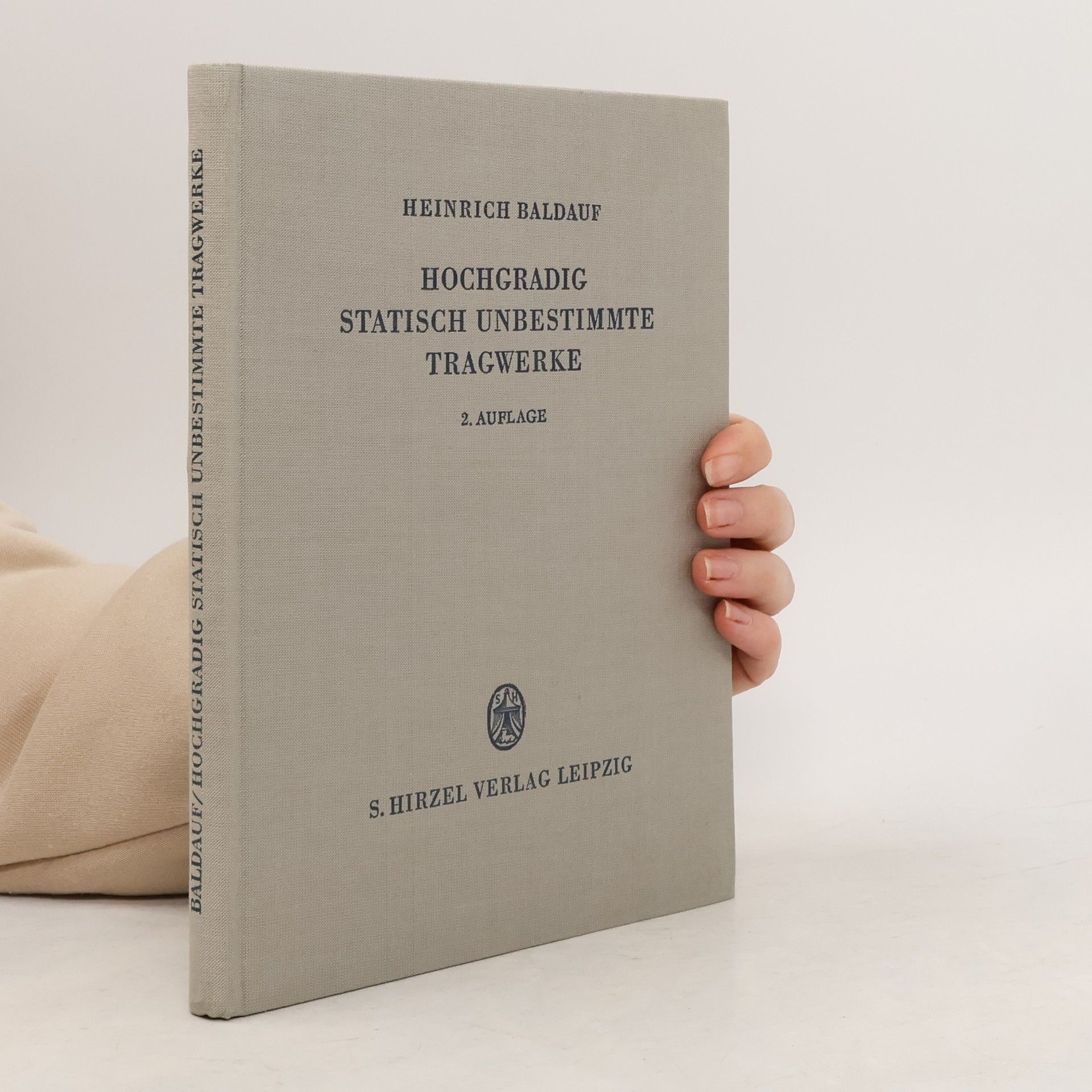 Hochgradig statisch unbestimmte Tragwerke