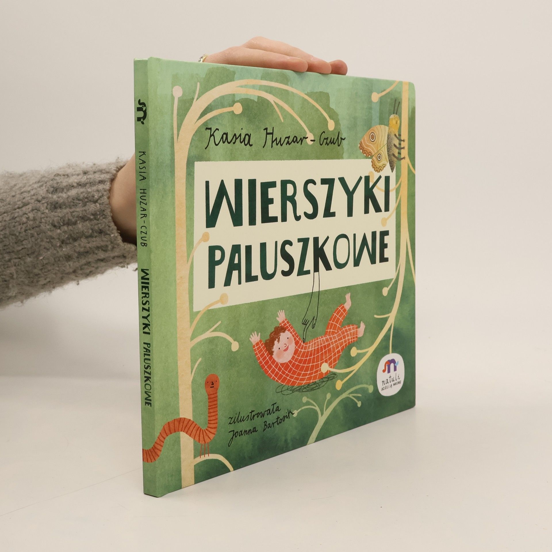 Wierszyki paluszkowe