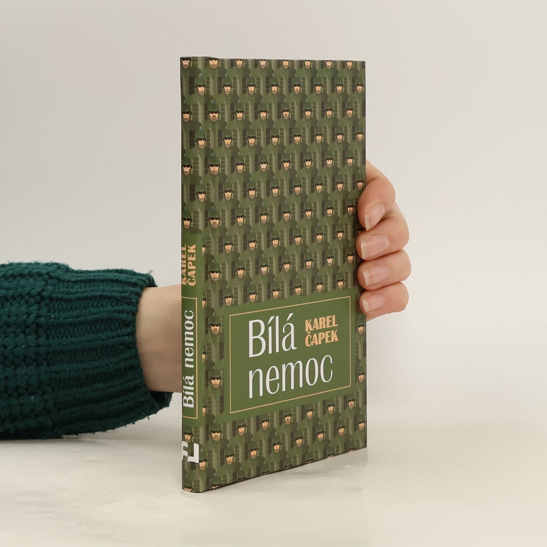 Karel Čapek Bílá nemoc