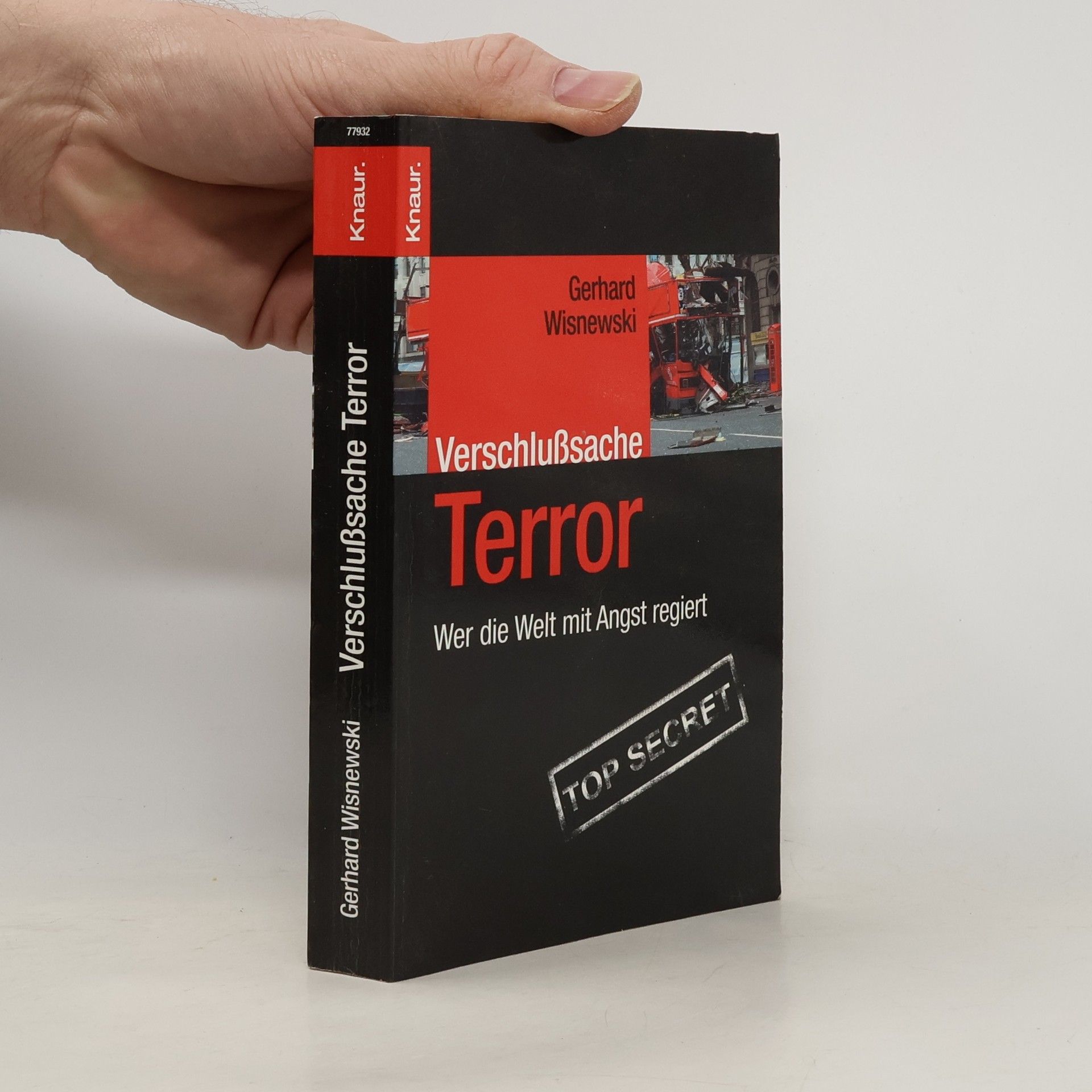 Verschlußsache Terror