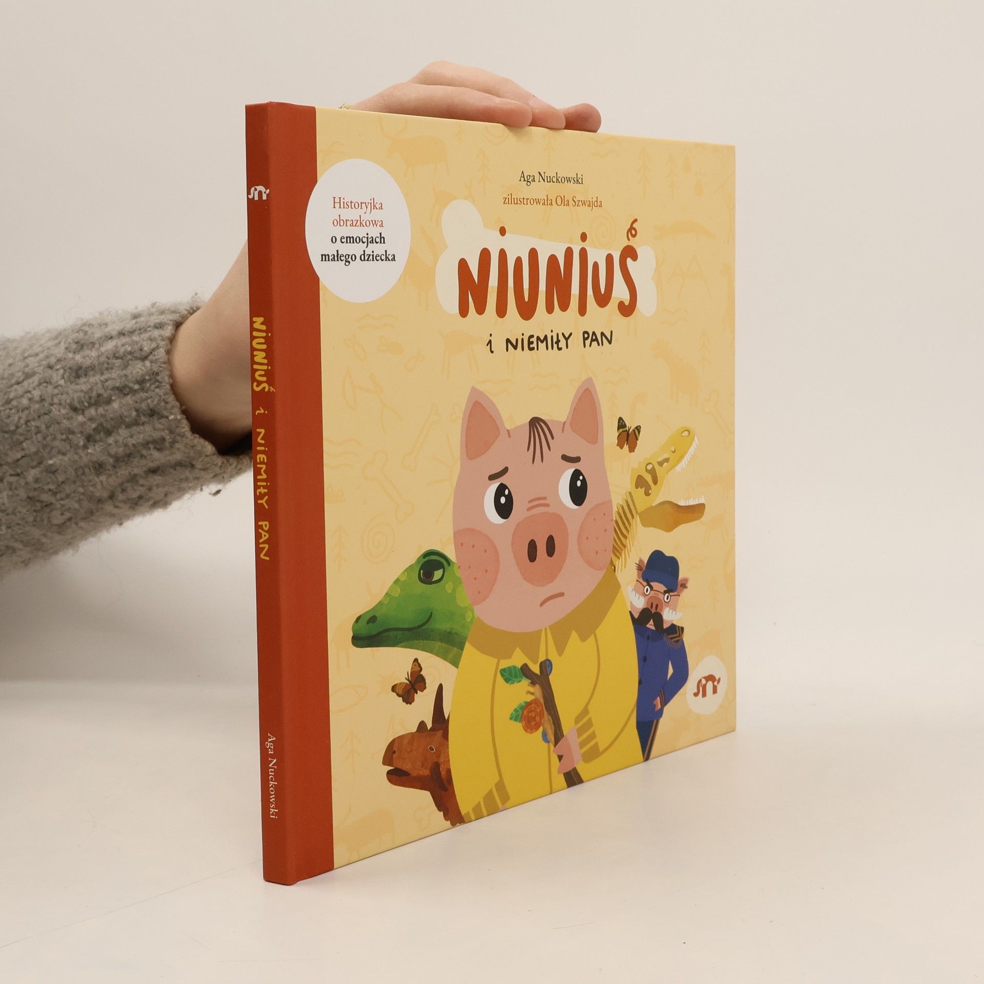 Niuniuś i niemiły pan